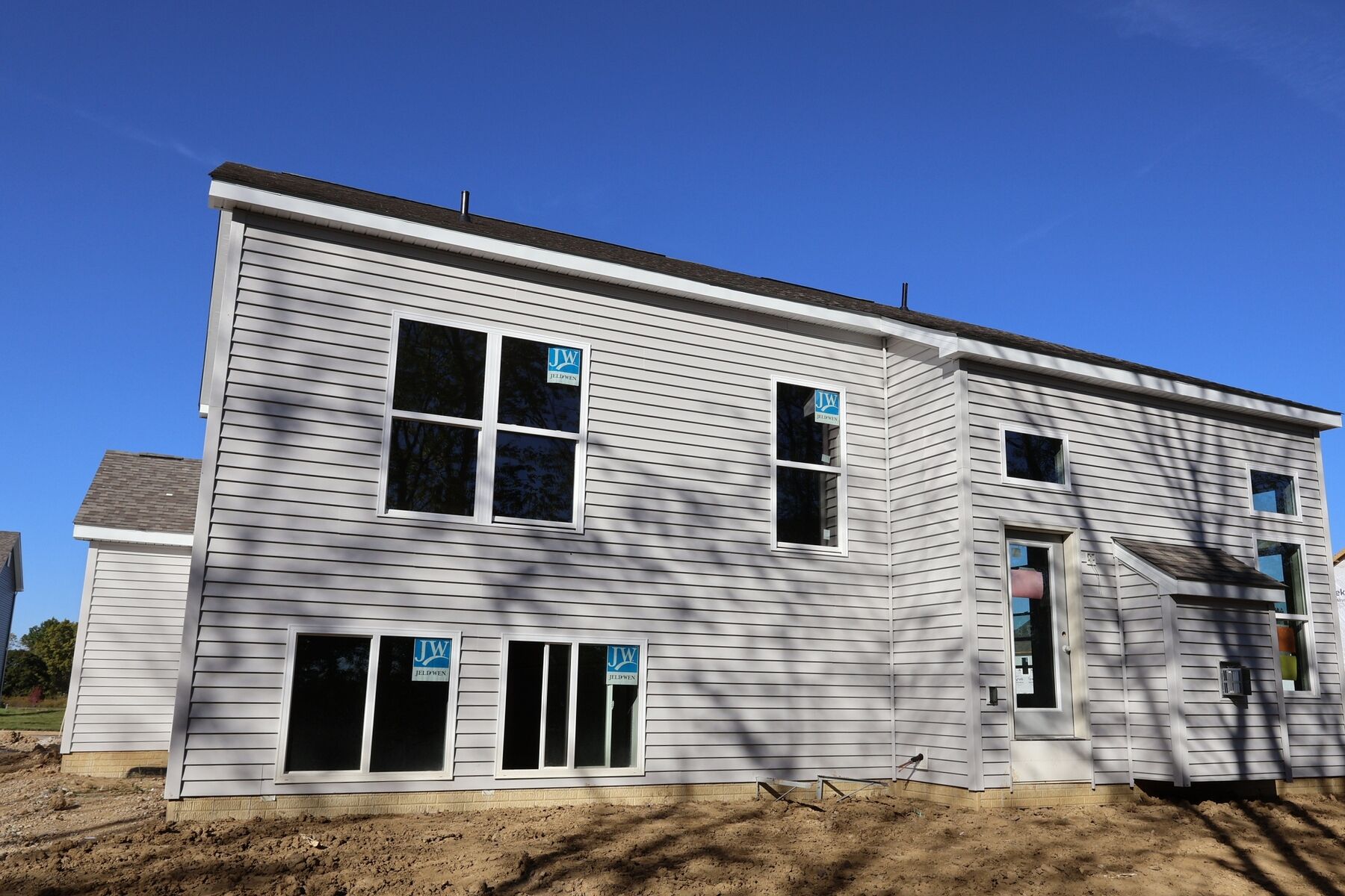 Back Exterior