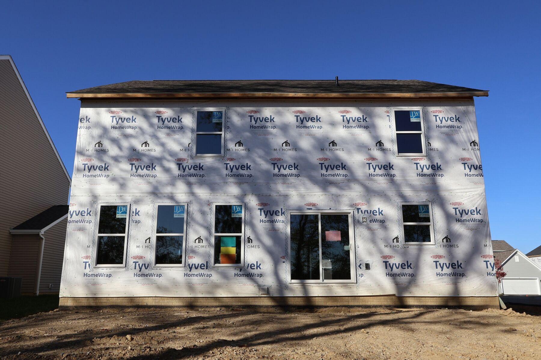 Back Exterior
