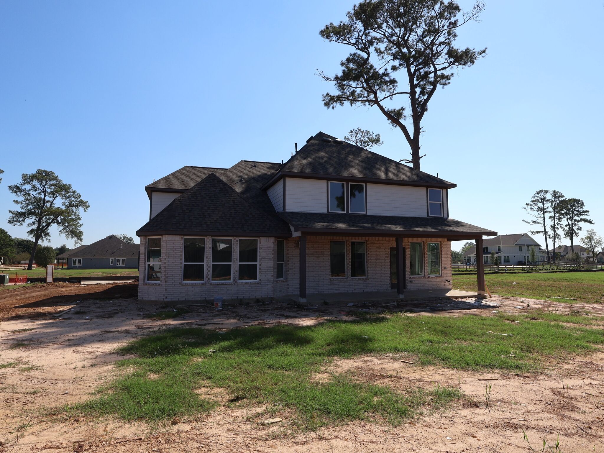 Back Exterior