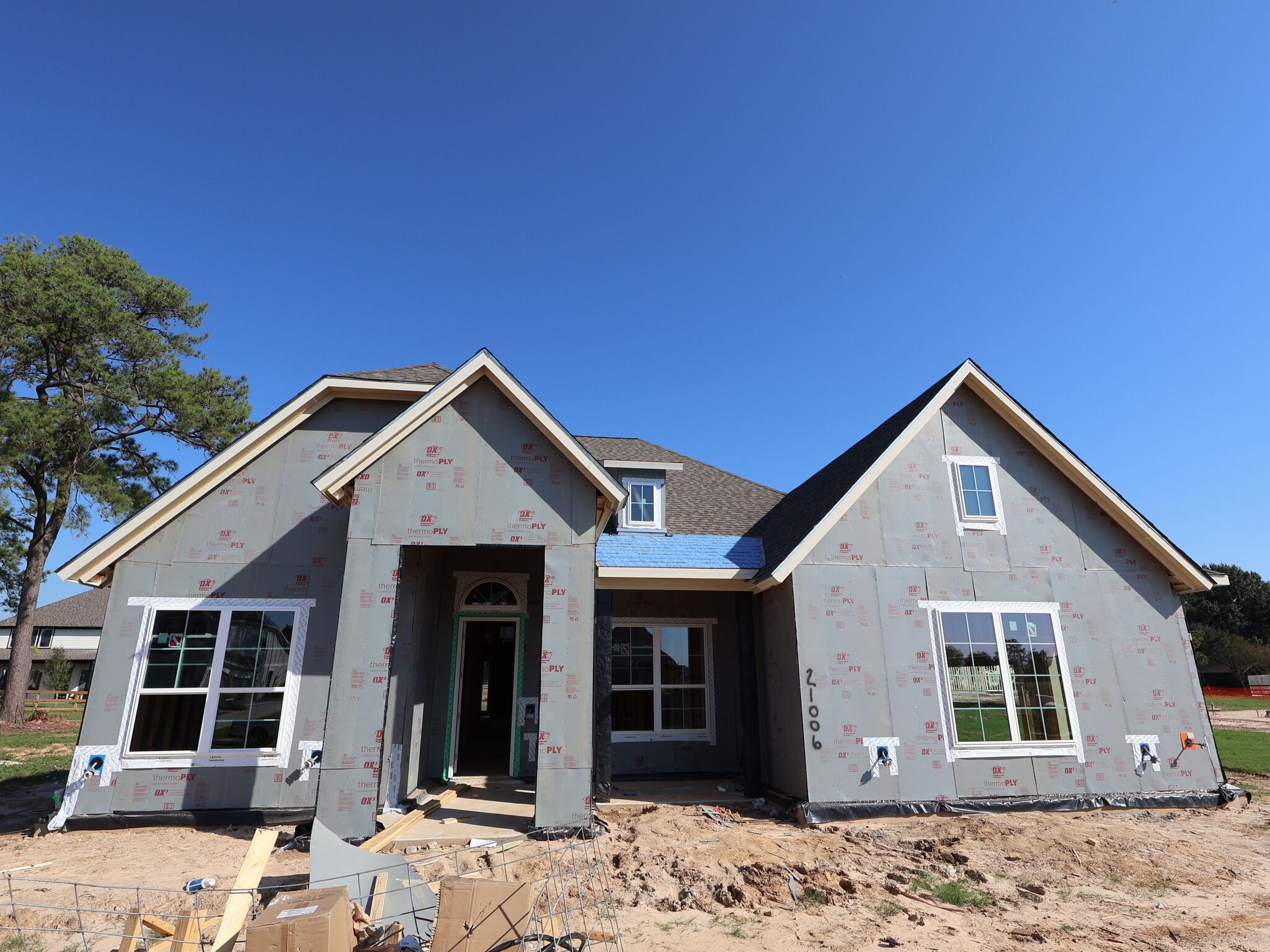 Front Exterior