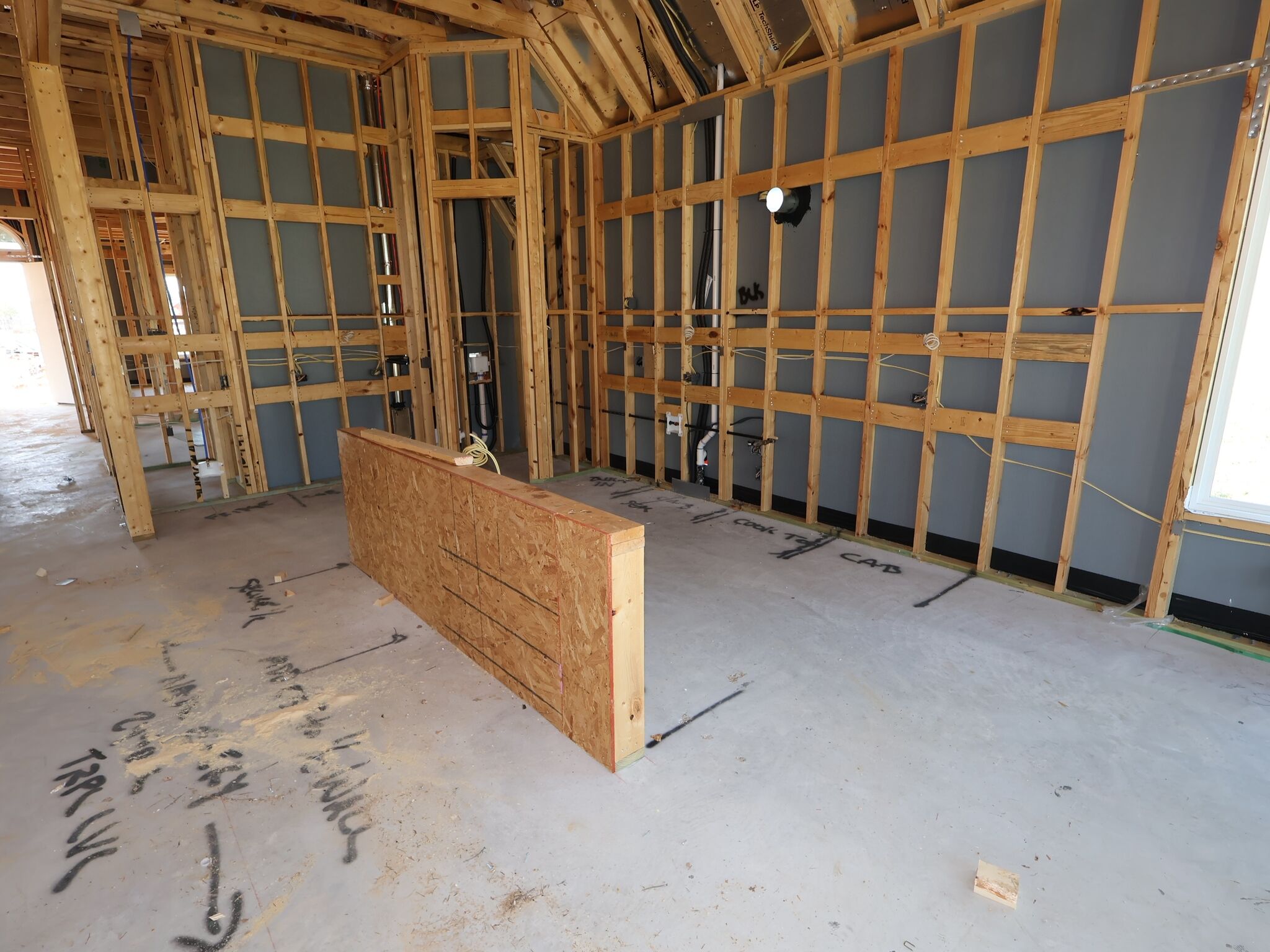 Framing