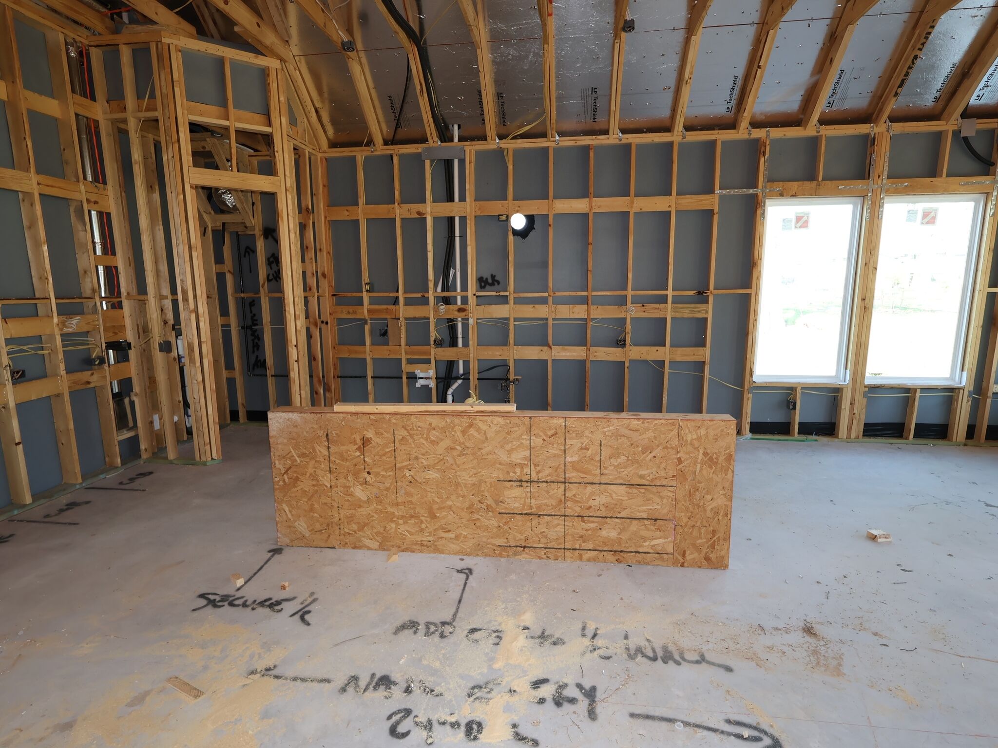 Framing
