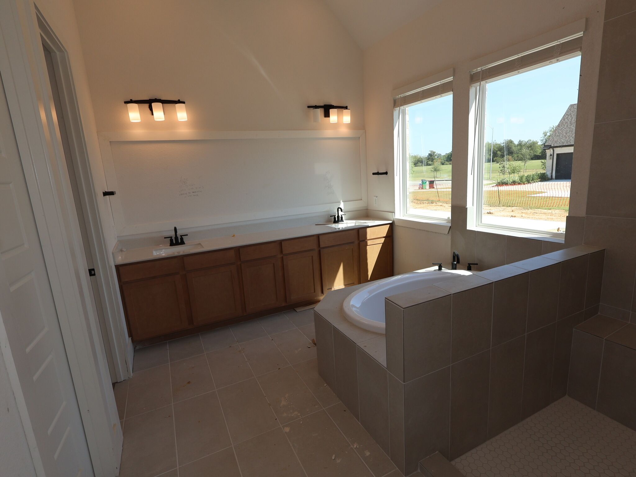 Owner's Bathroom