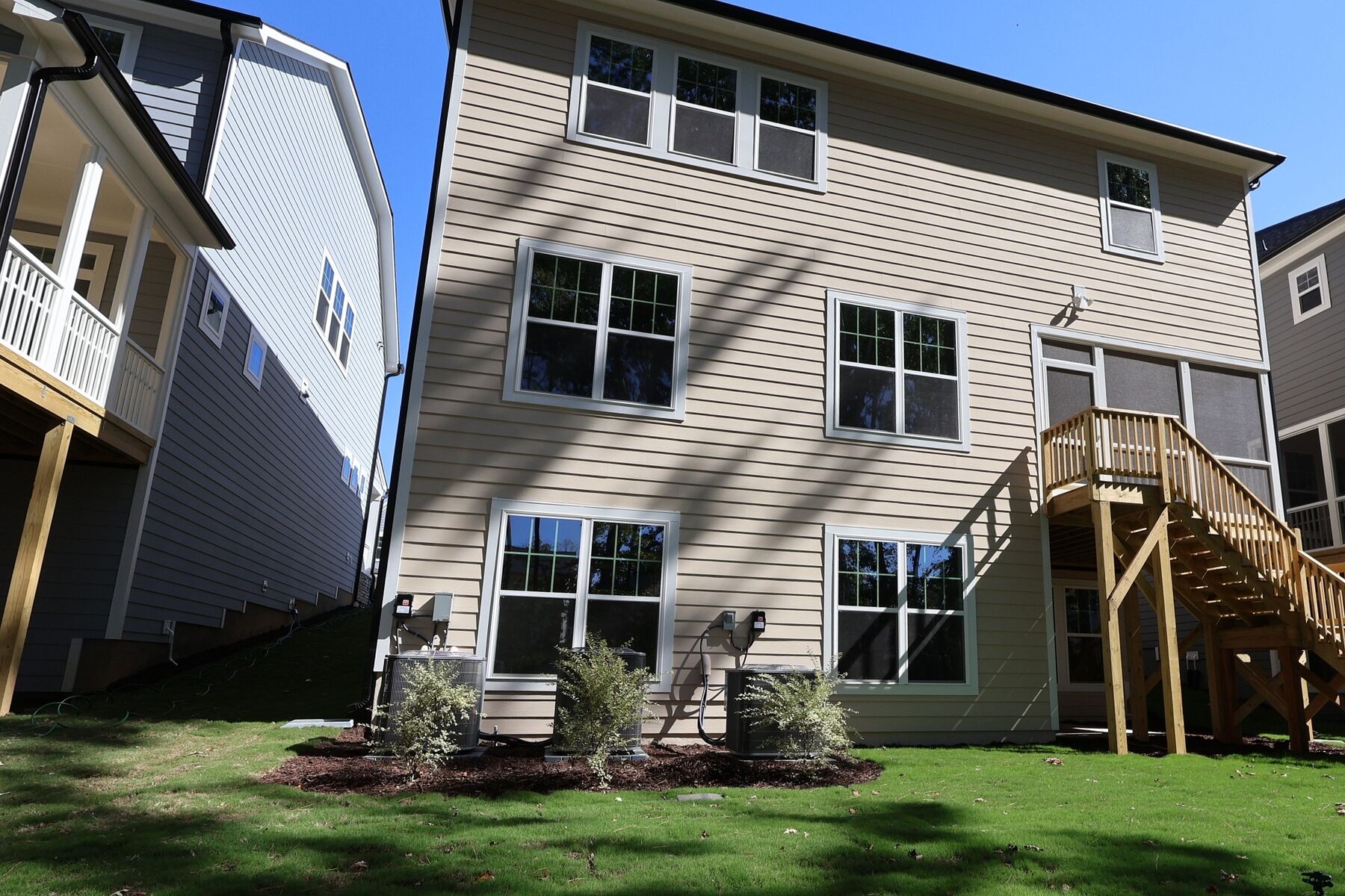 Back Exterior