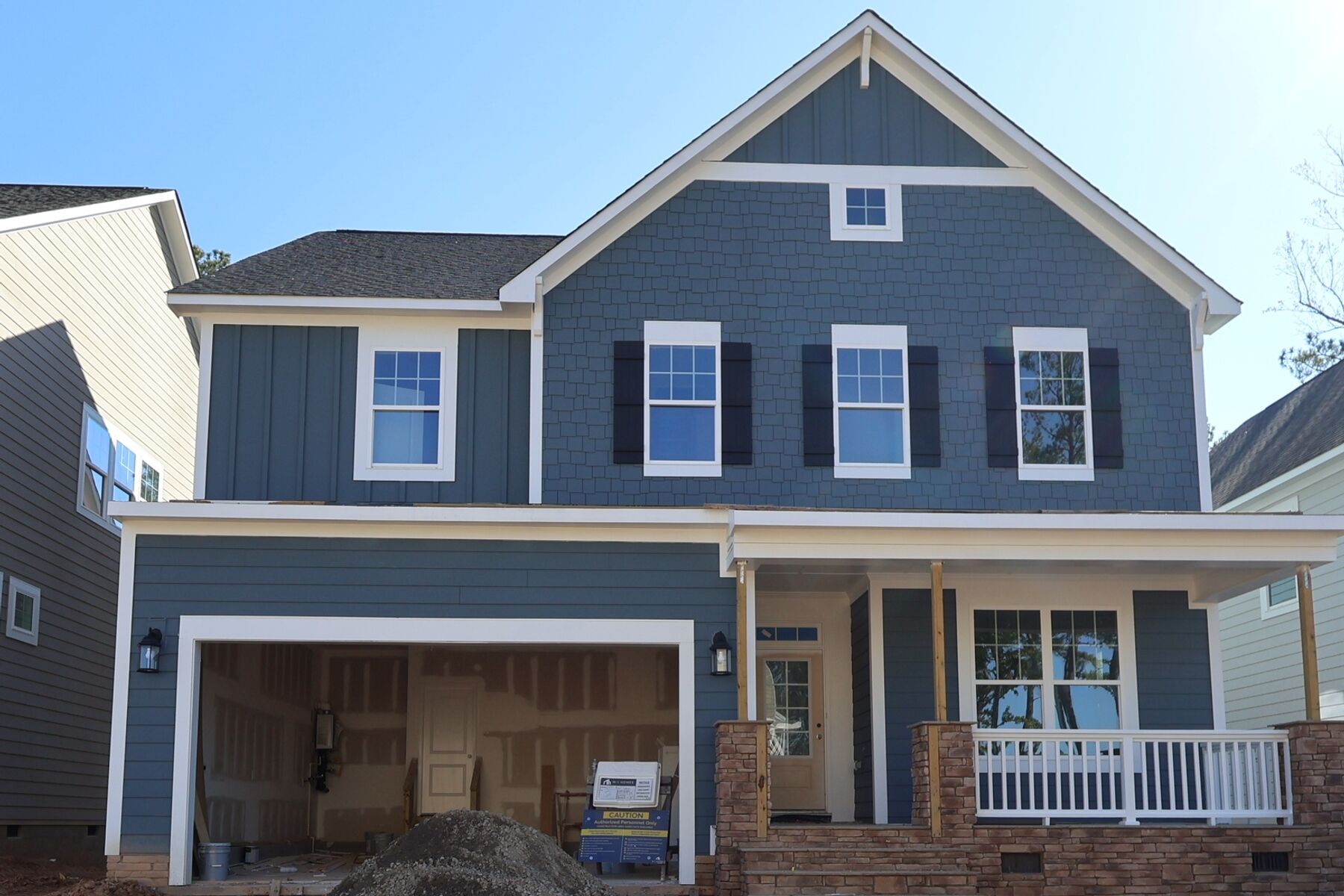 Front Exterior