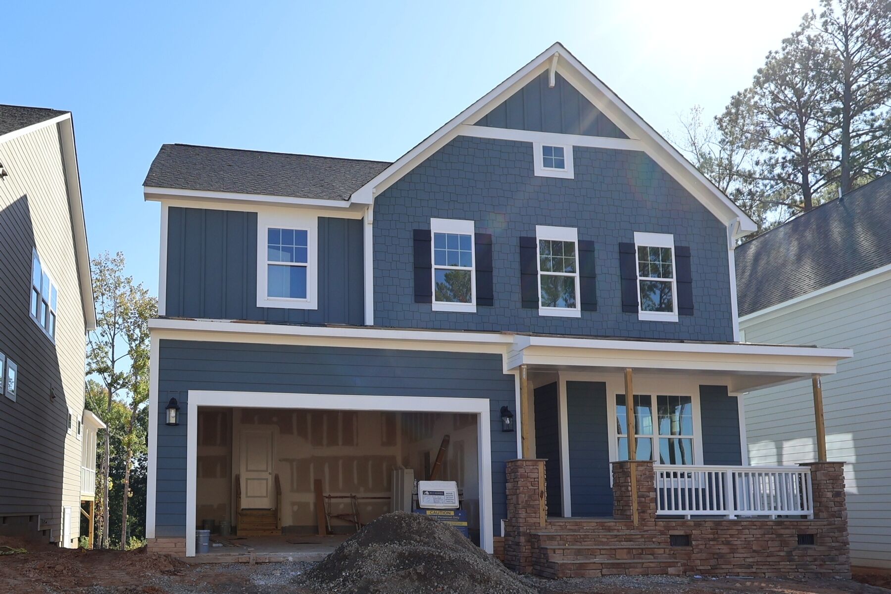 Front Exterior