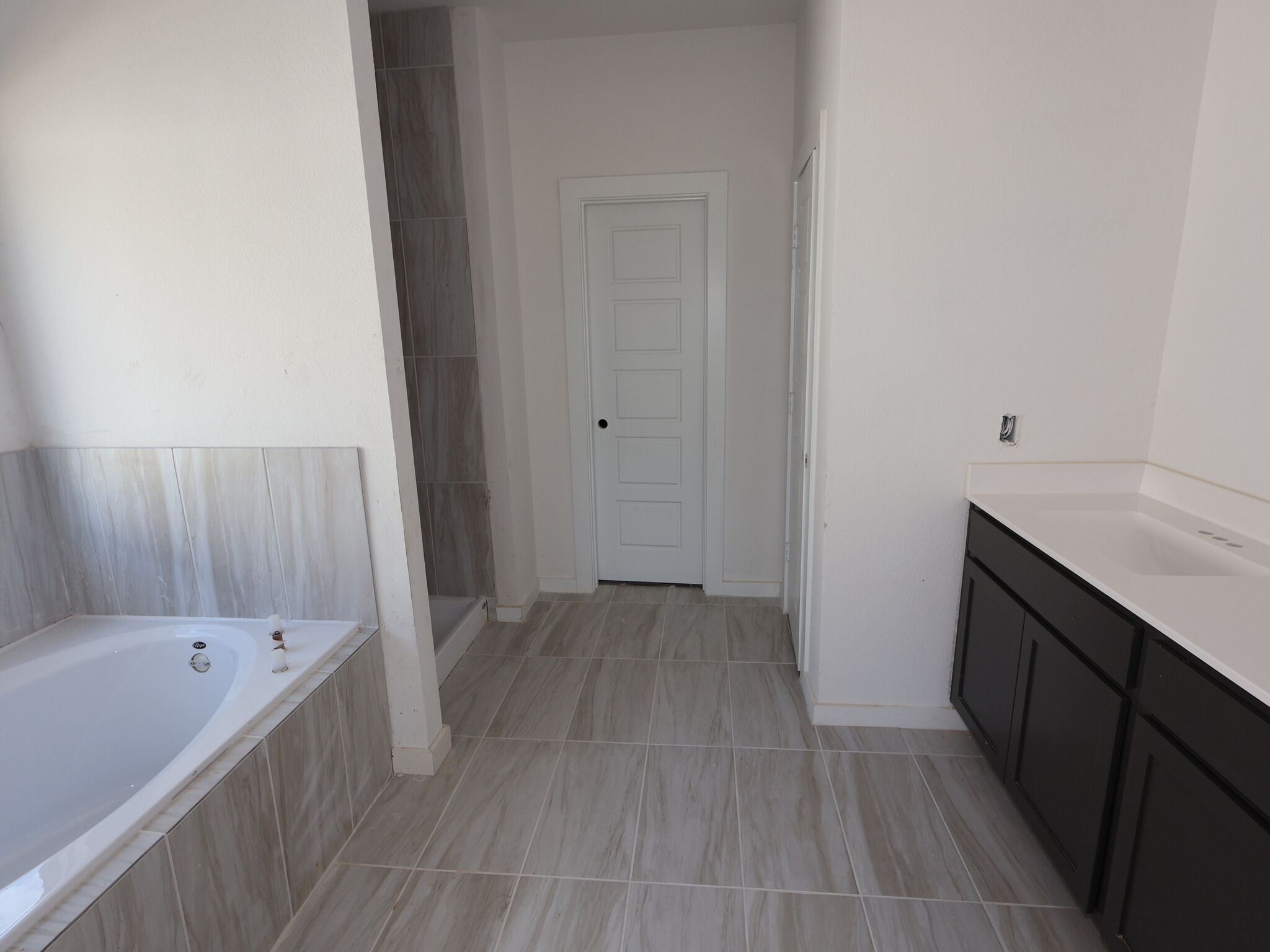 Owner's Bathroom
