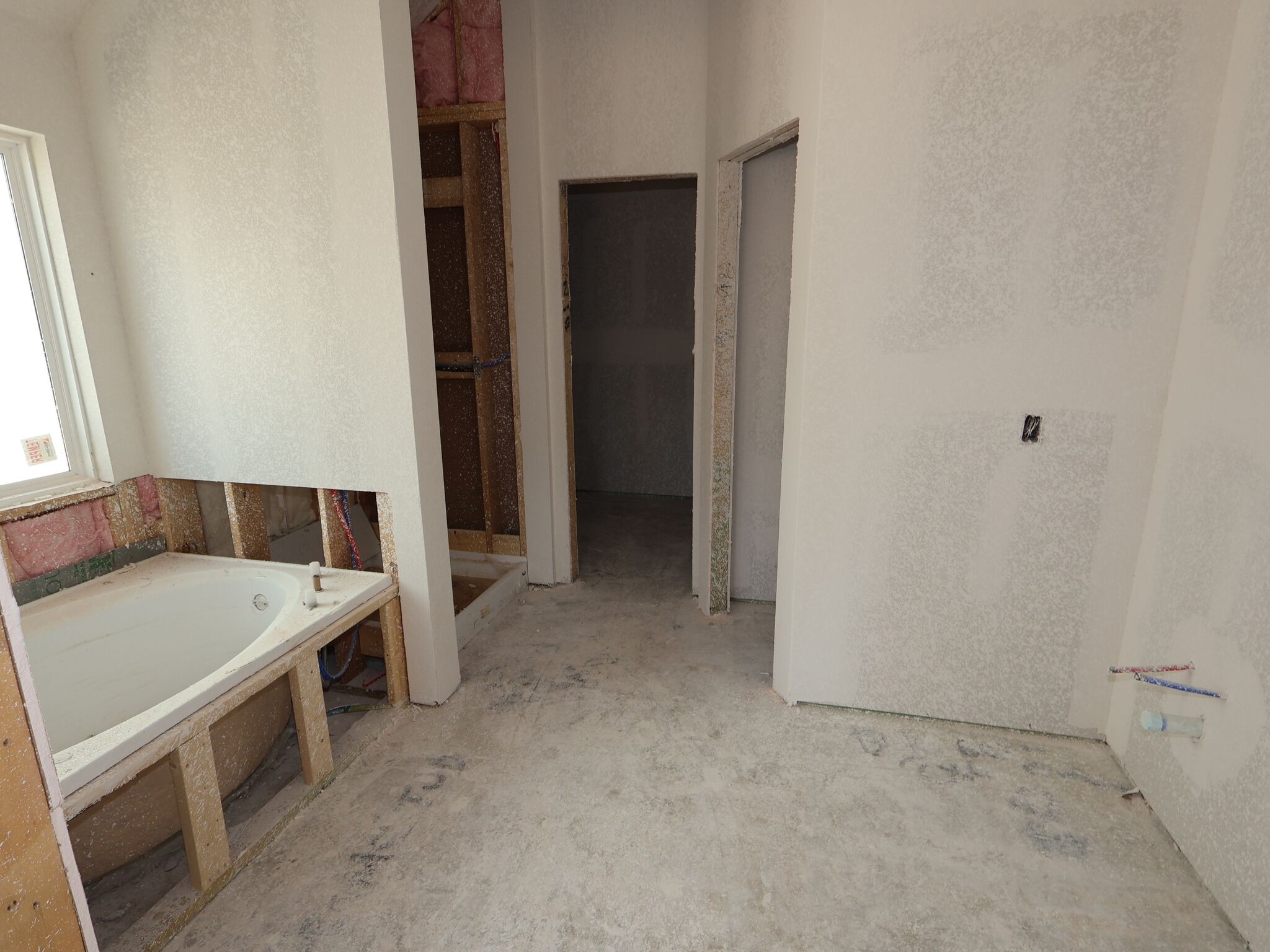Owner's Bathroom