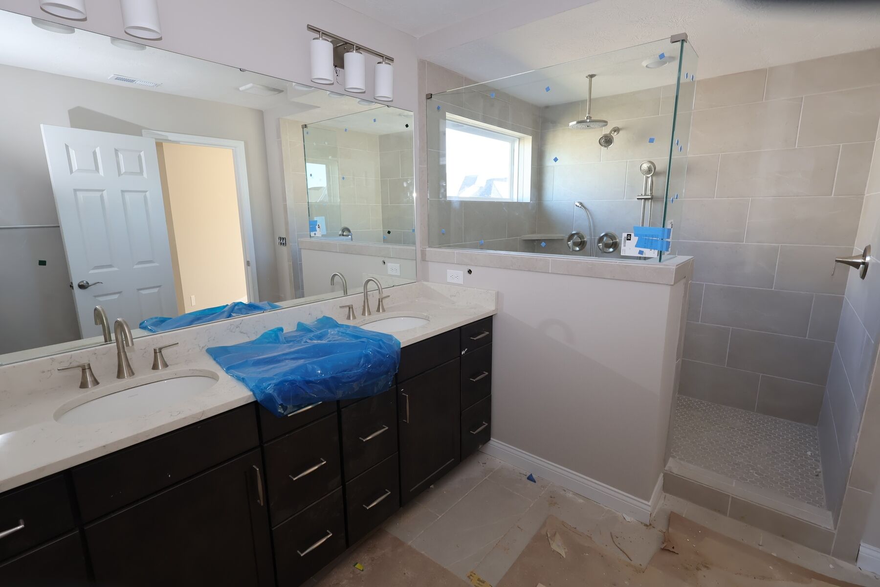 Owner's Bathroom