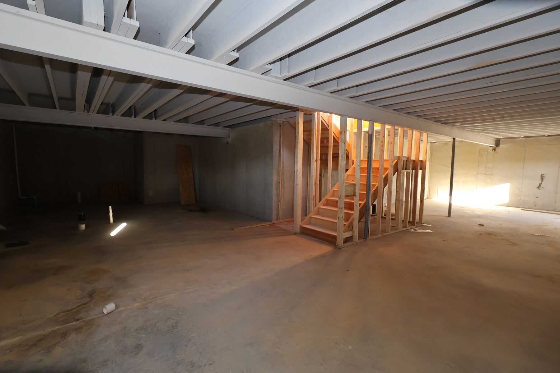 Basement