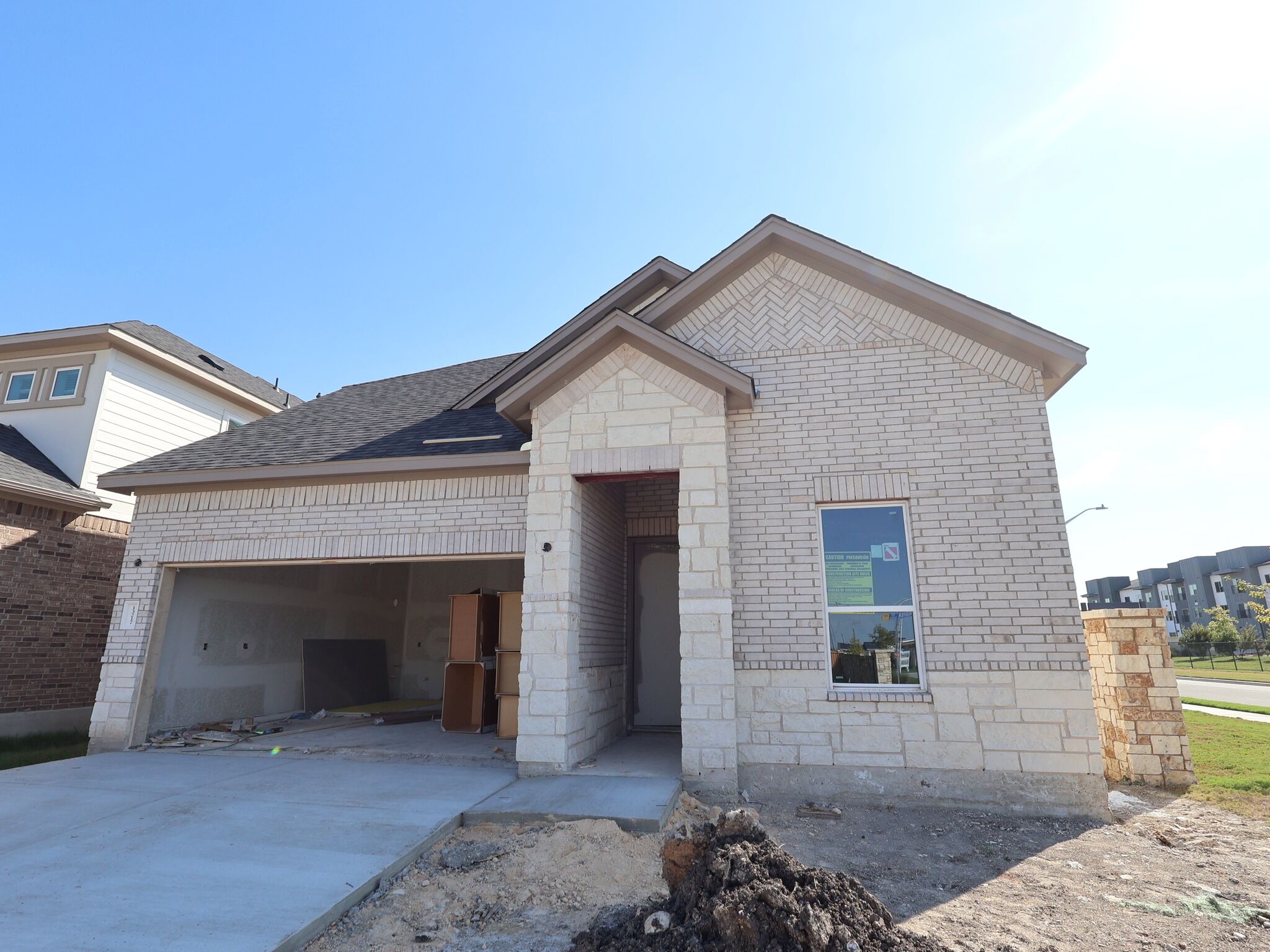 Front Exterior