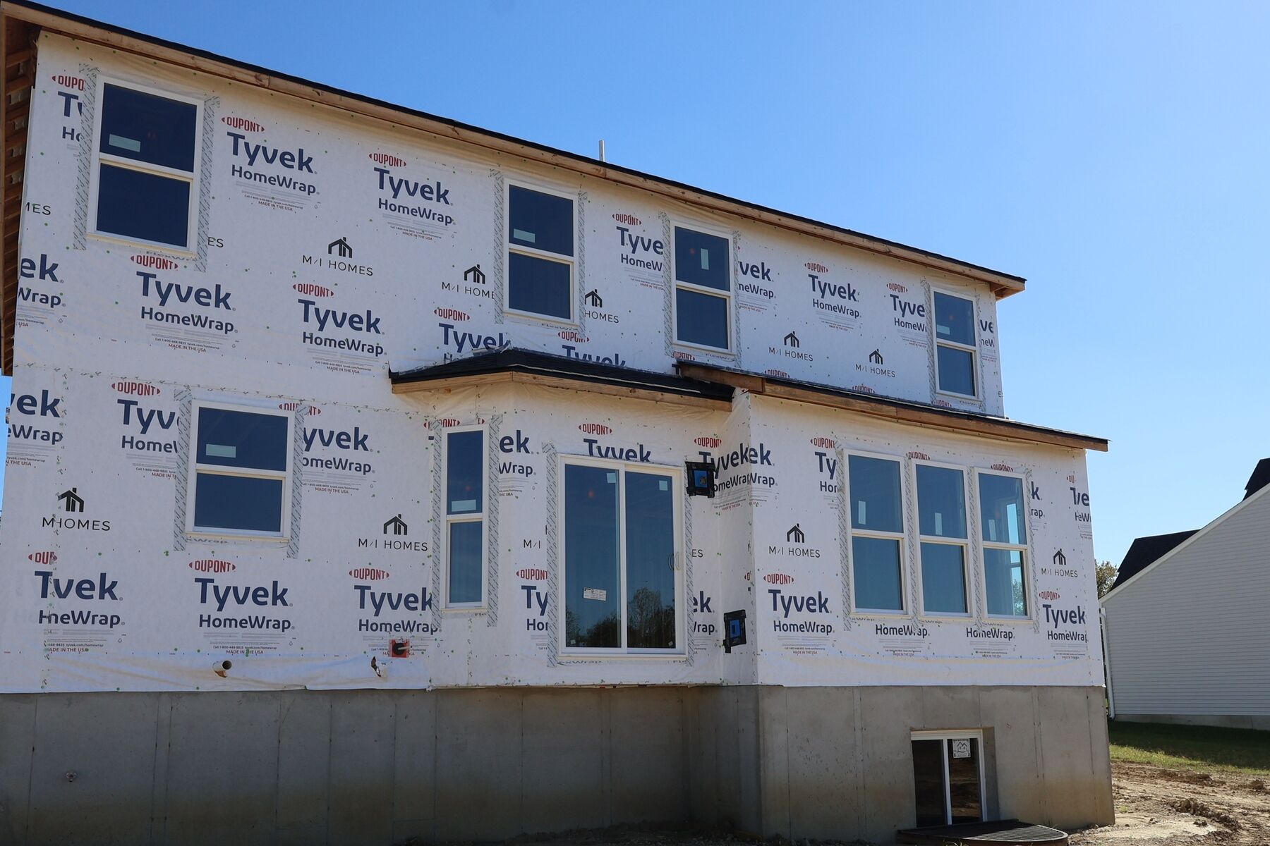 Back Exterior