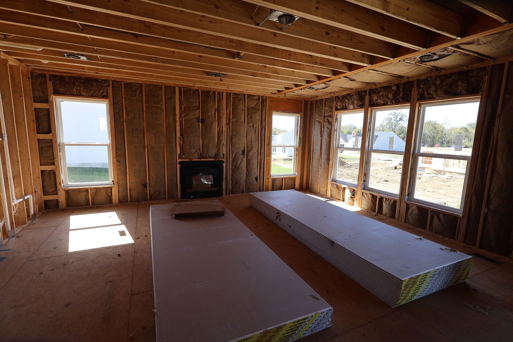 Insulation