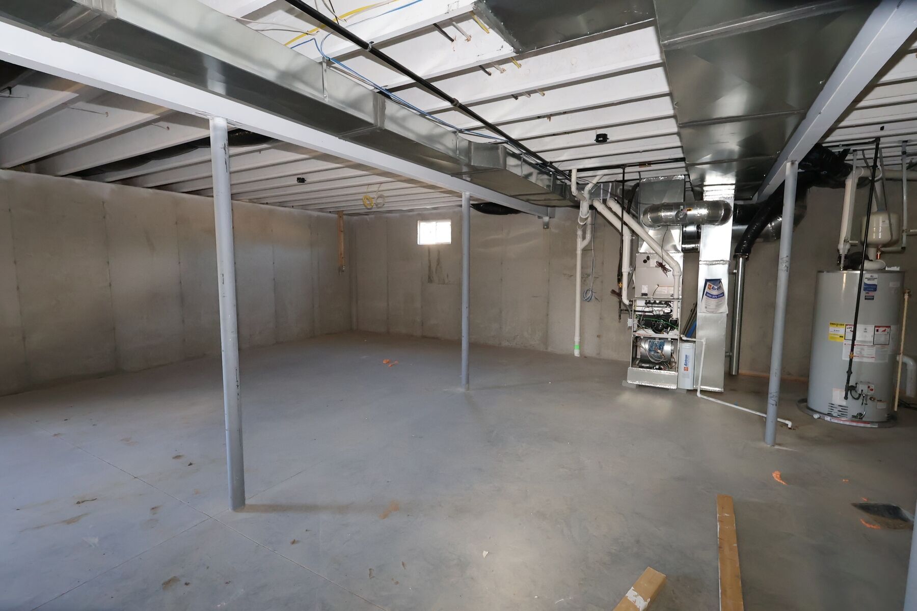 Basement
