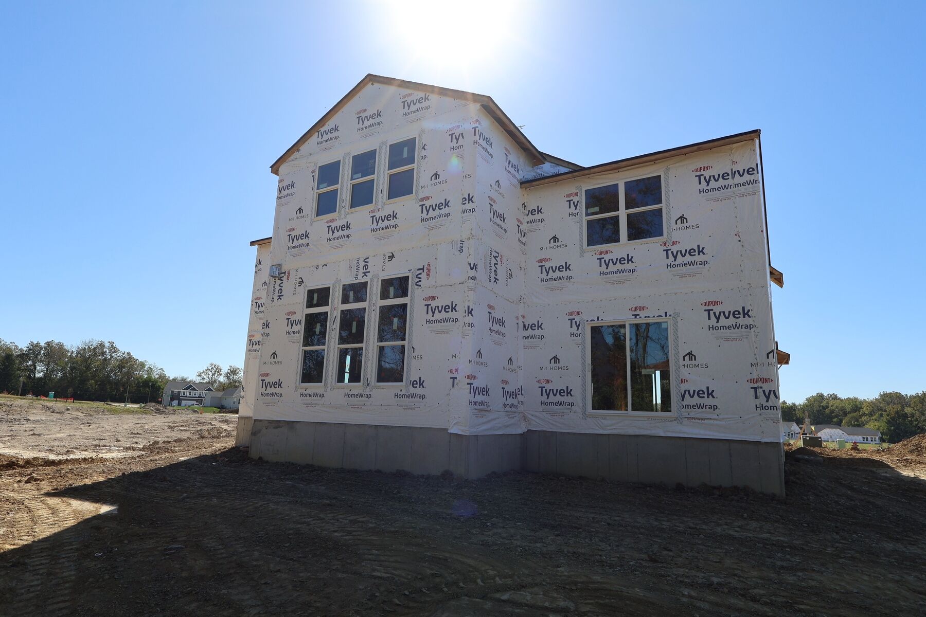 Back Exterior