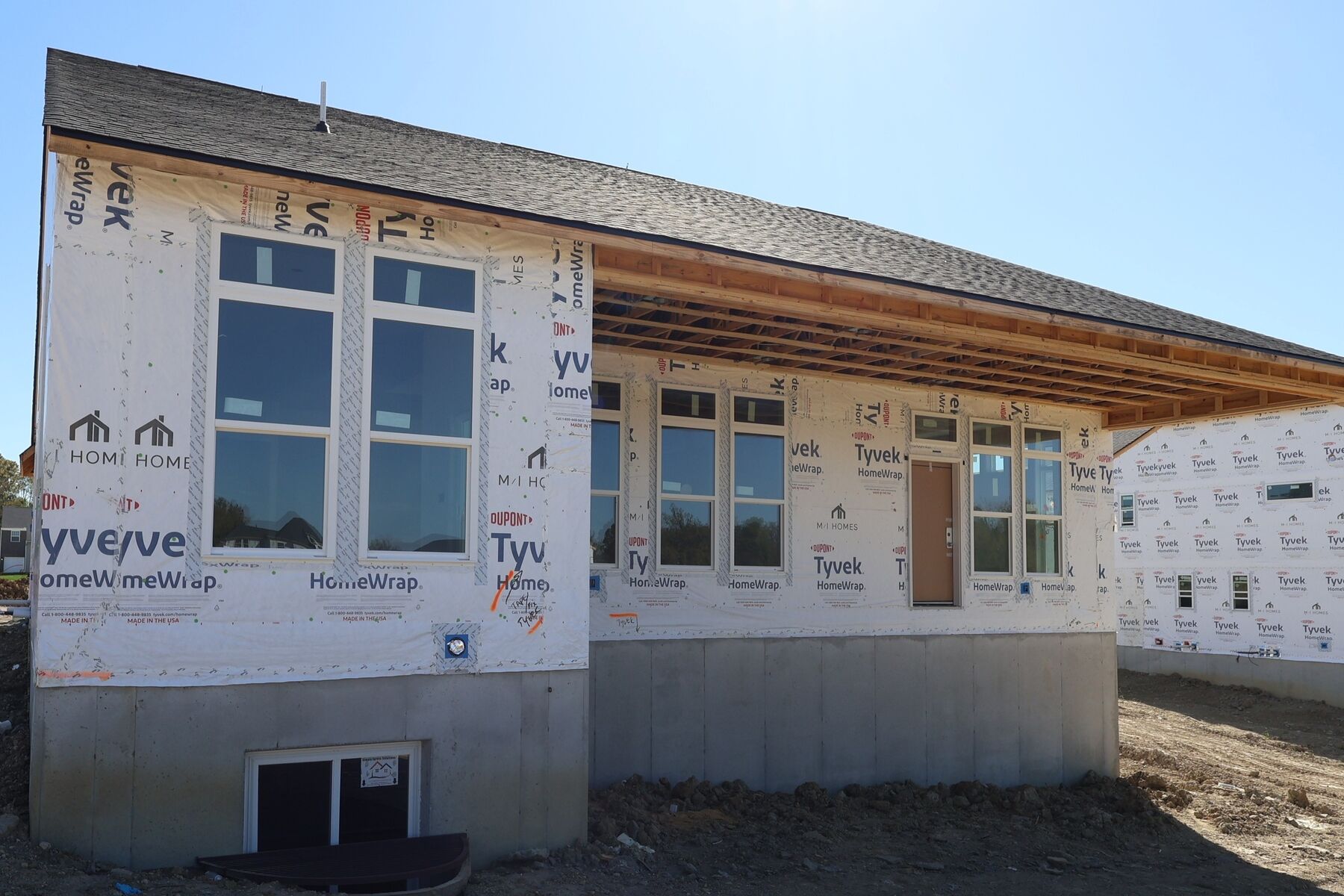 Back Exterior