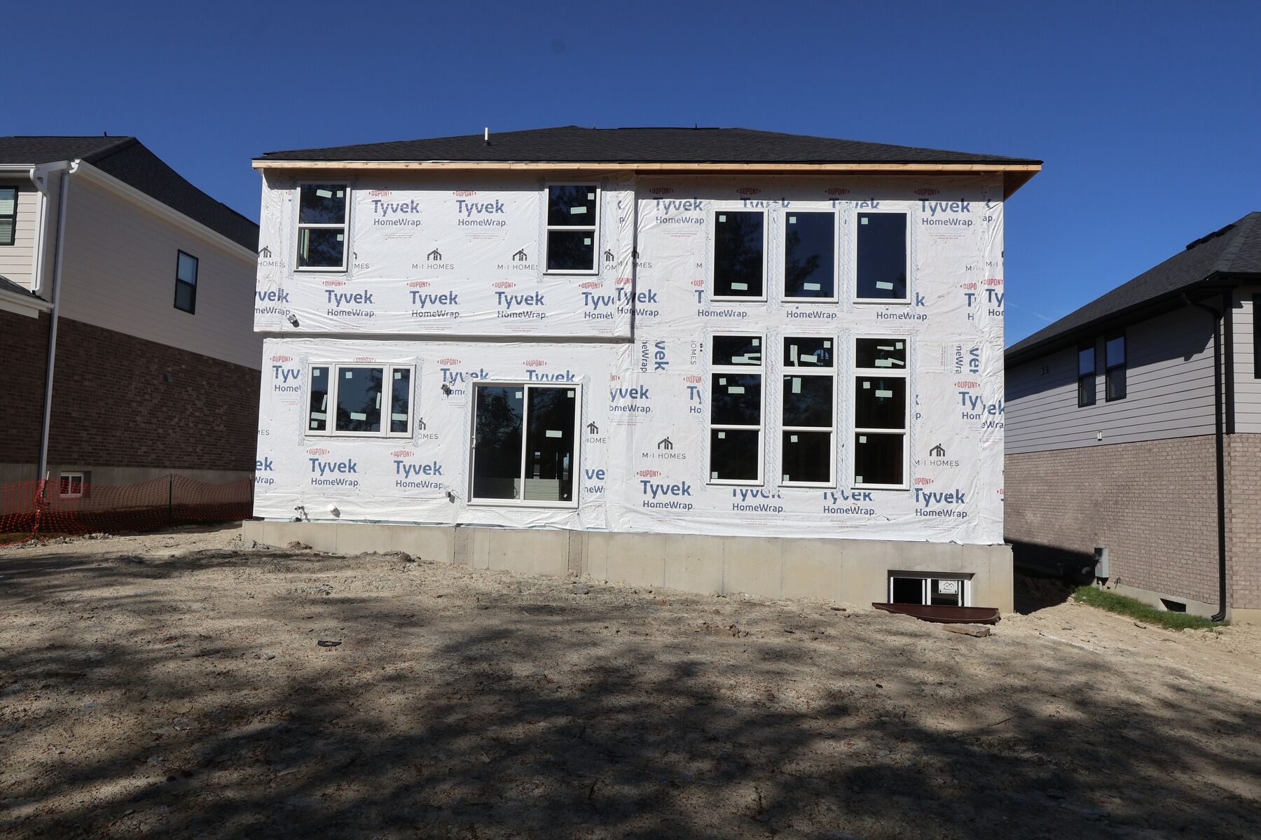 Back Exterior
