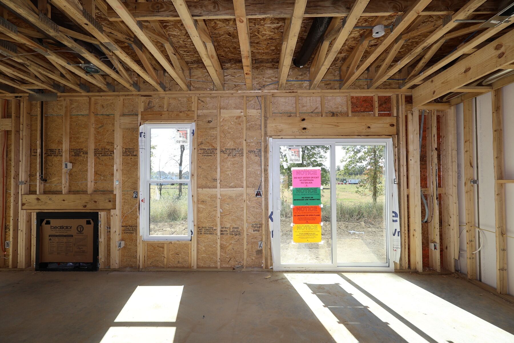 Framing