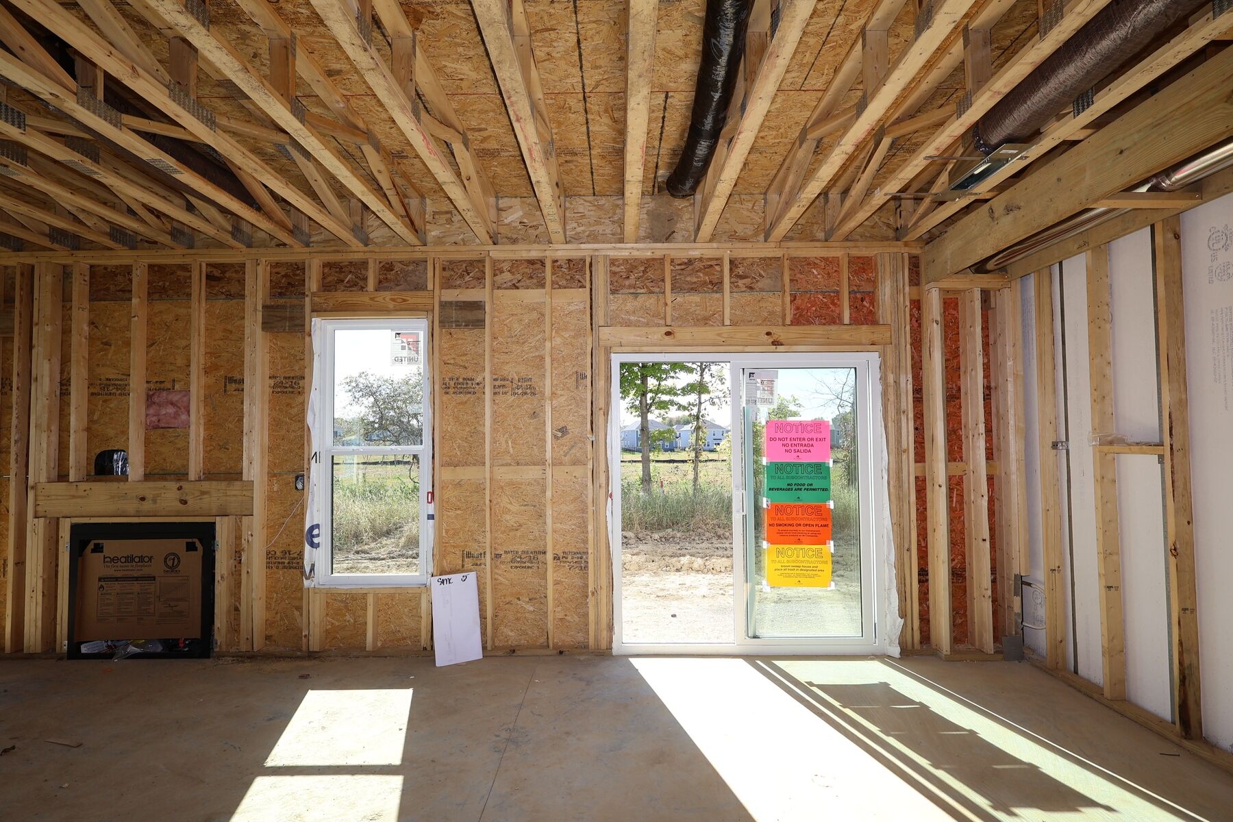 Framing