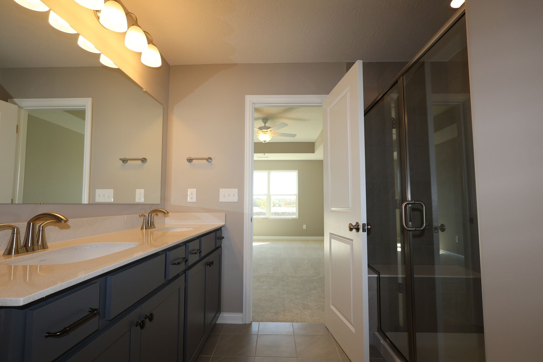 Owner's Bathroom