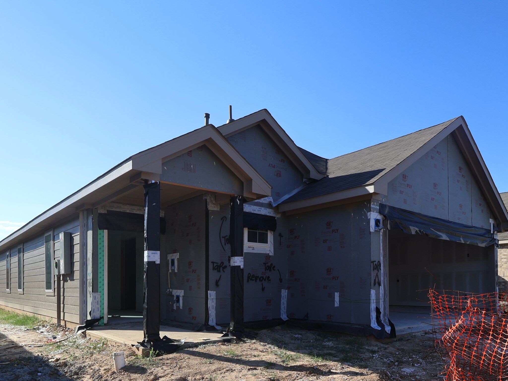 Side Exterior