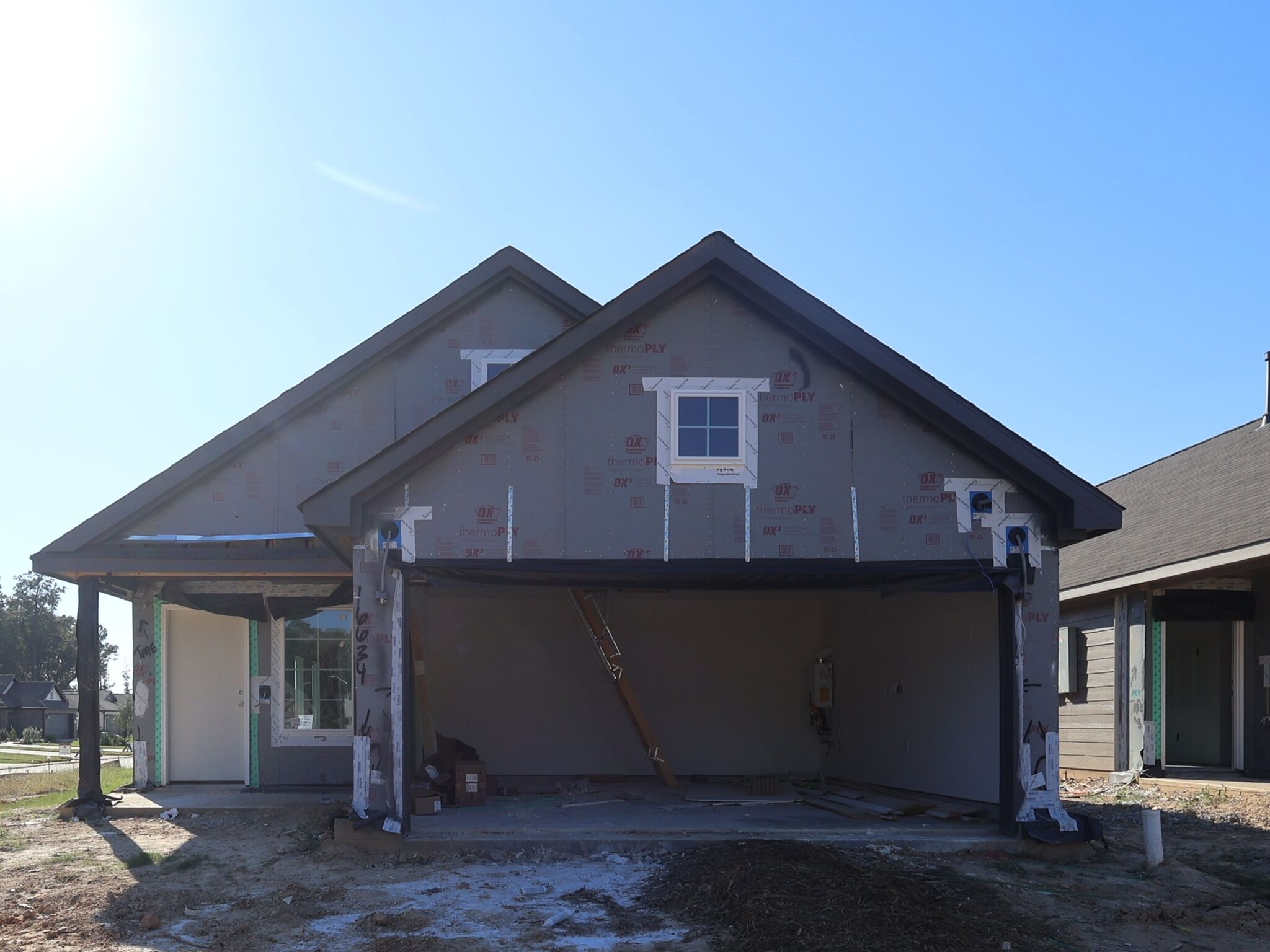 Front Exterior