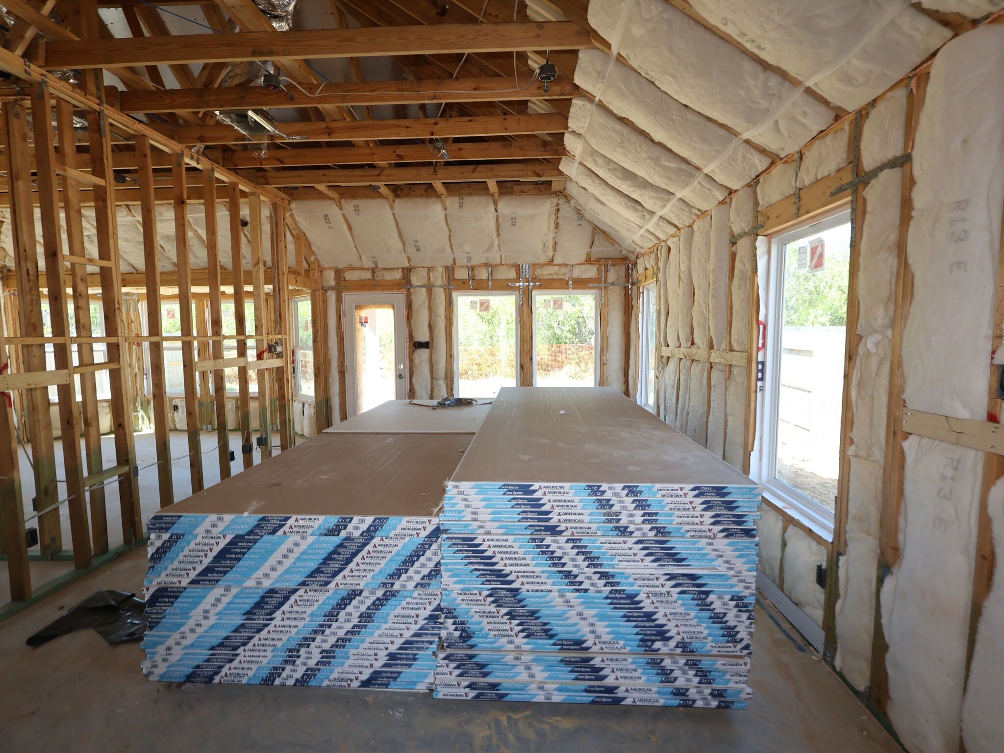 Insulation