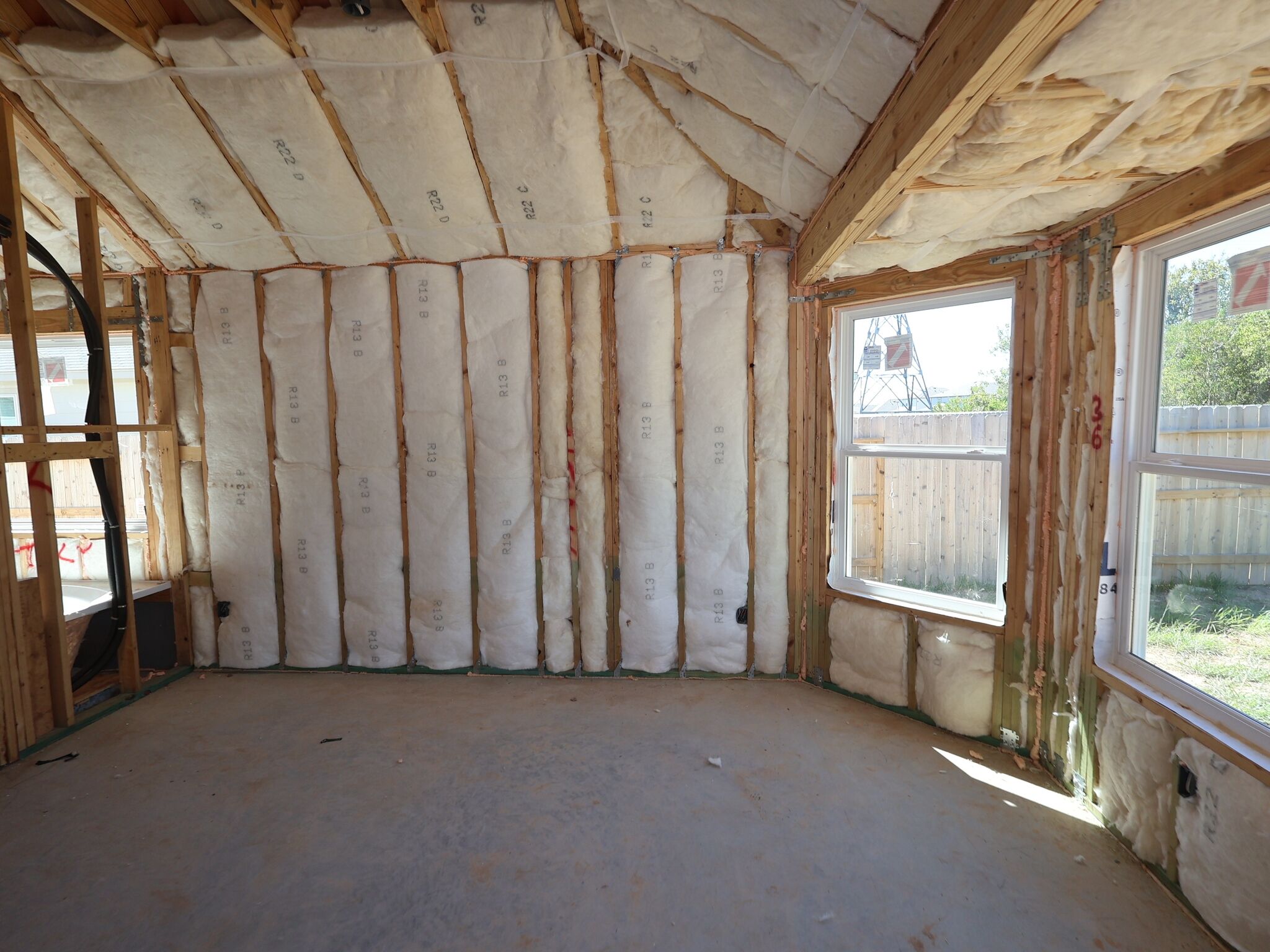 Insulation