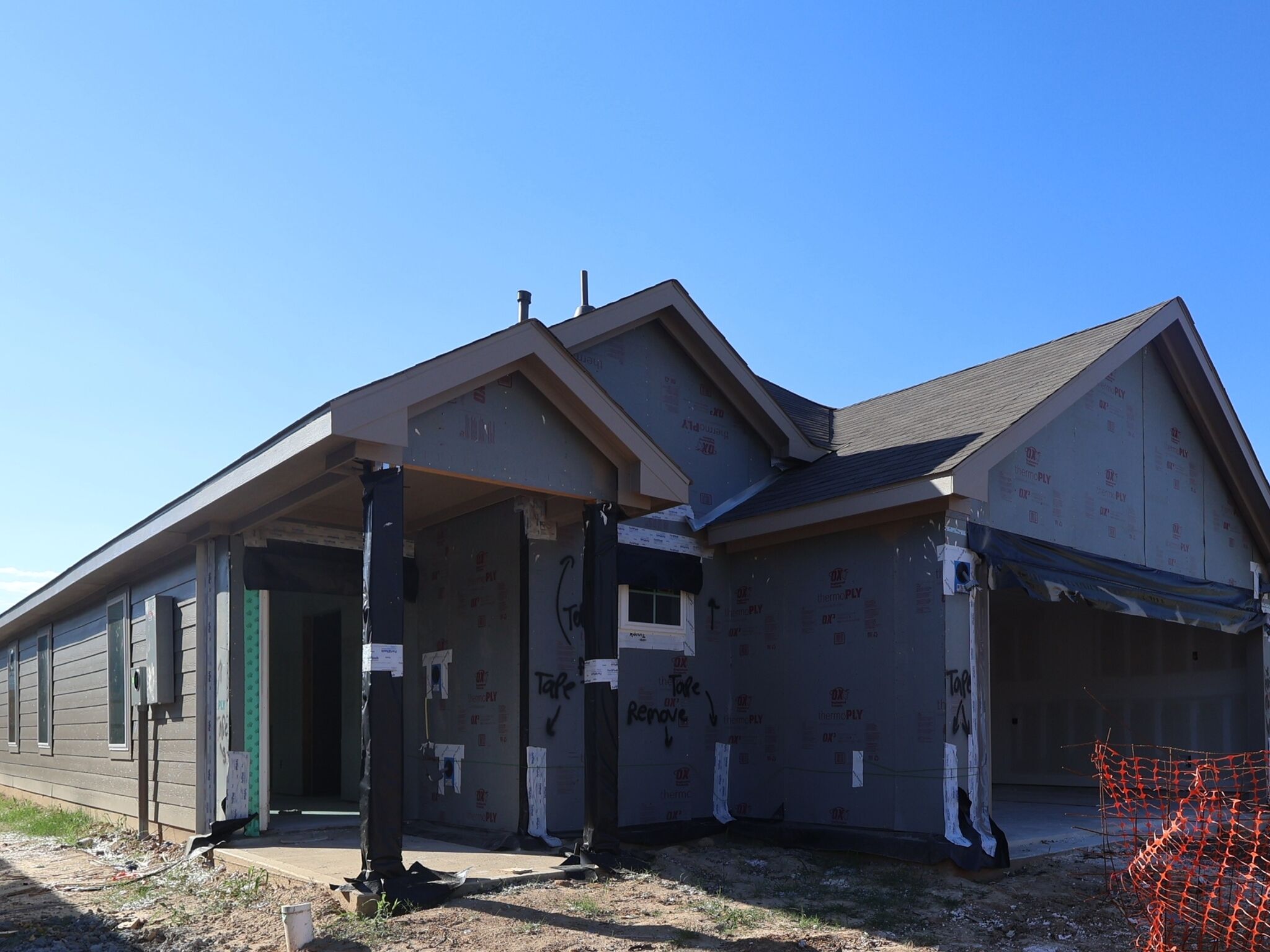 Side Exterior