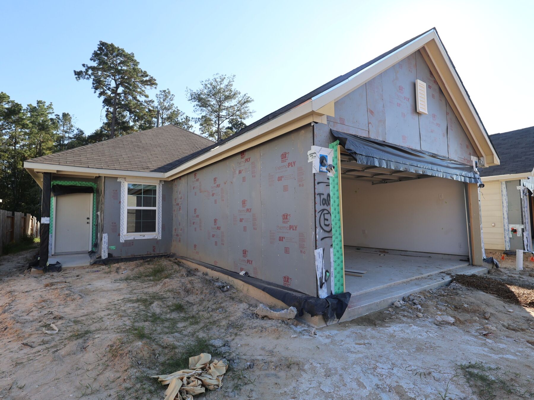 Side Exterior