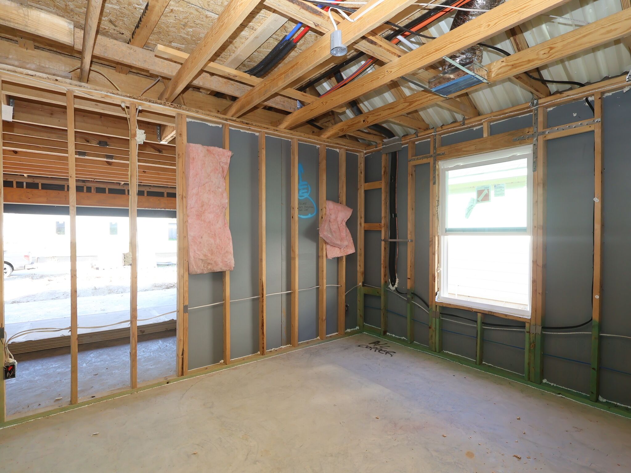Insulation
