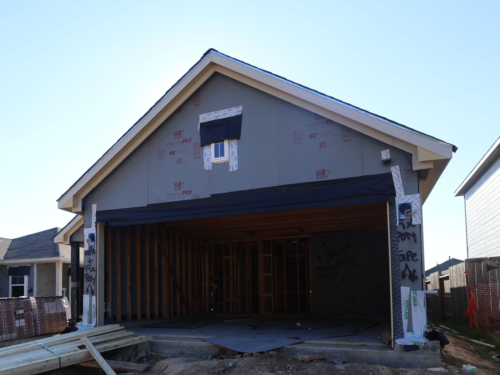 Front Exterior