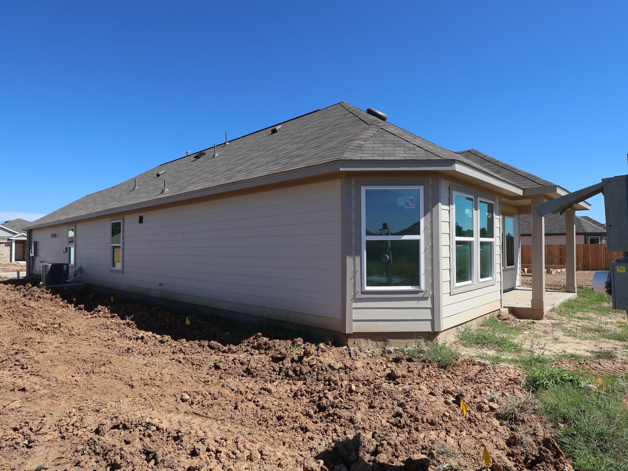 Back Exterior