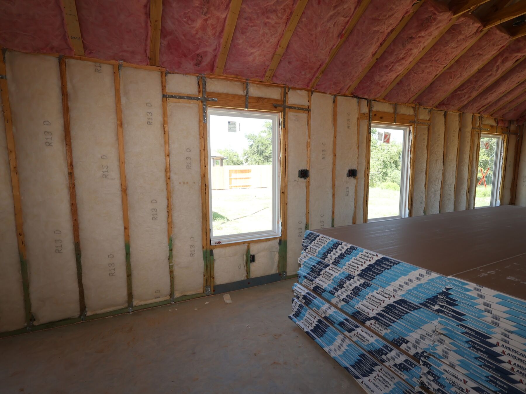 Insulation