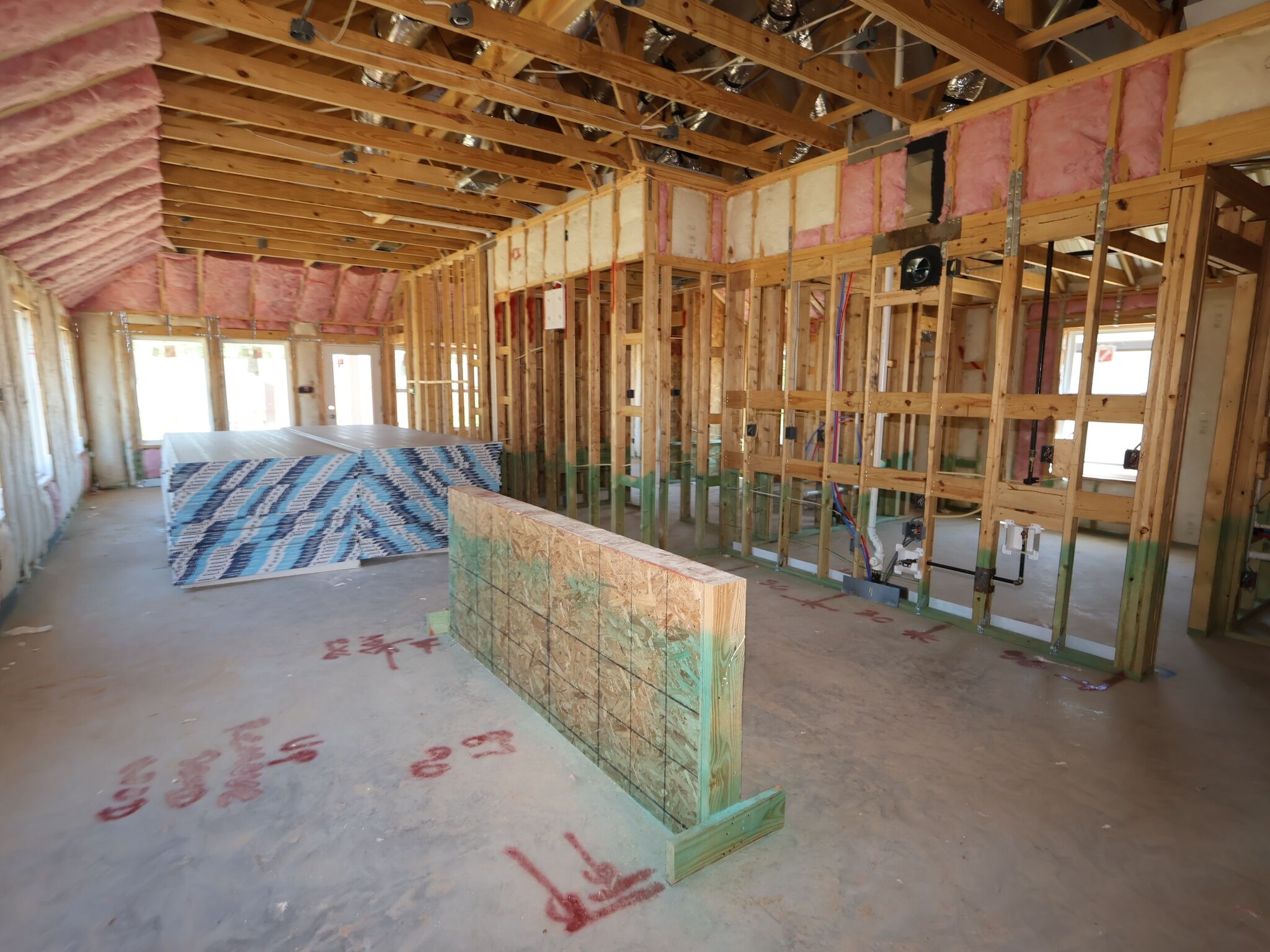 Insulation