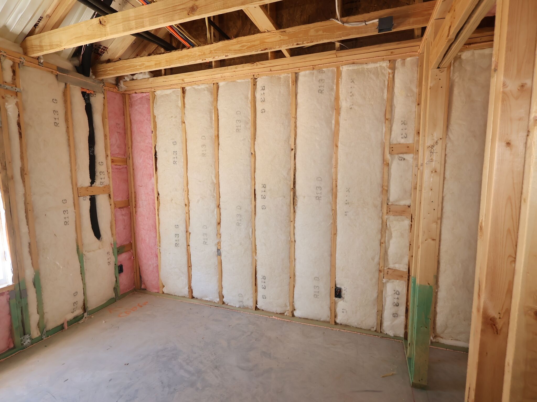 Insulation