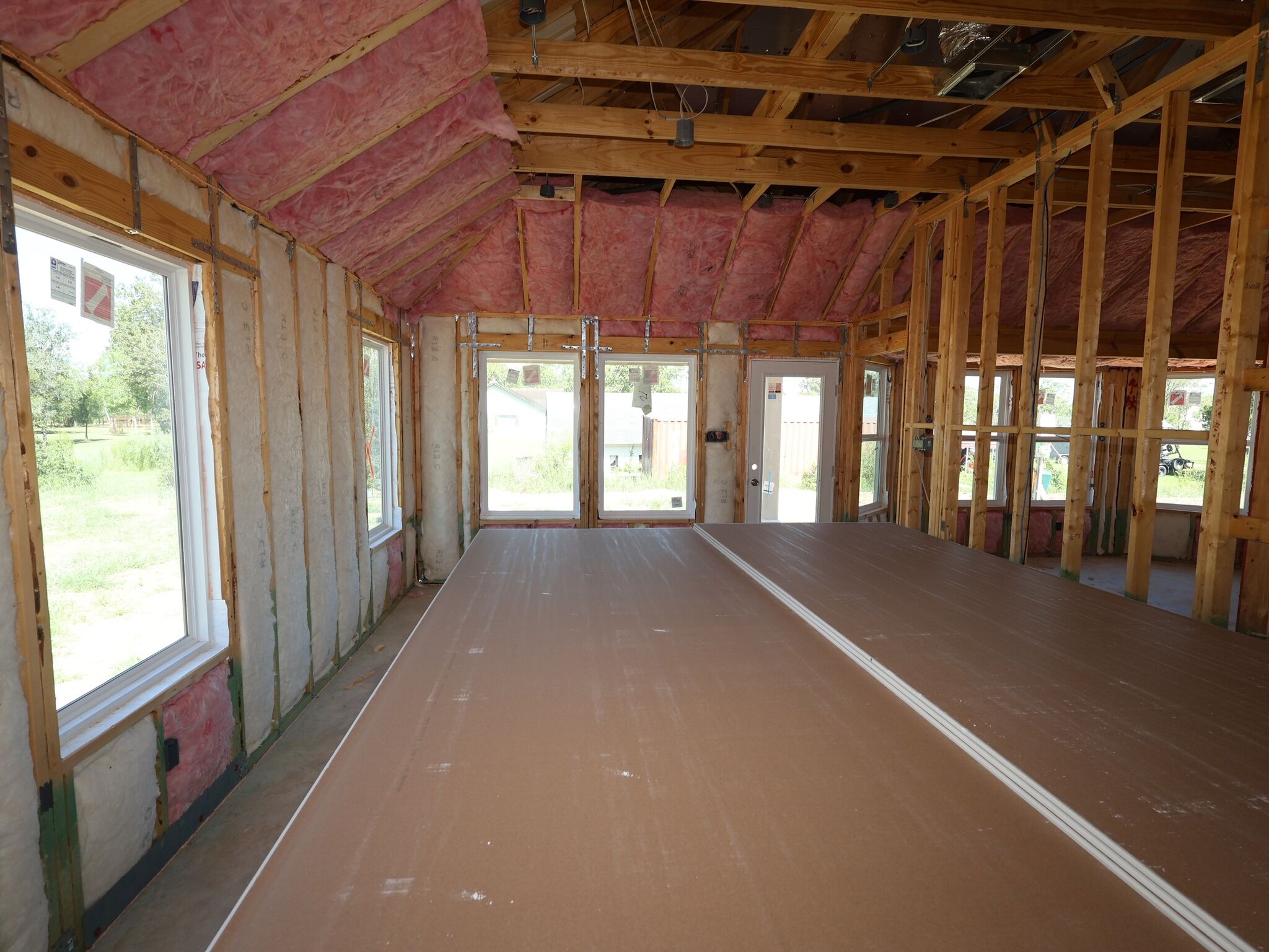 Insulation
