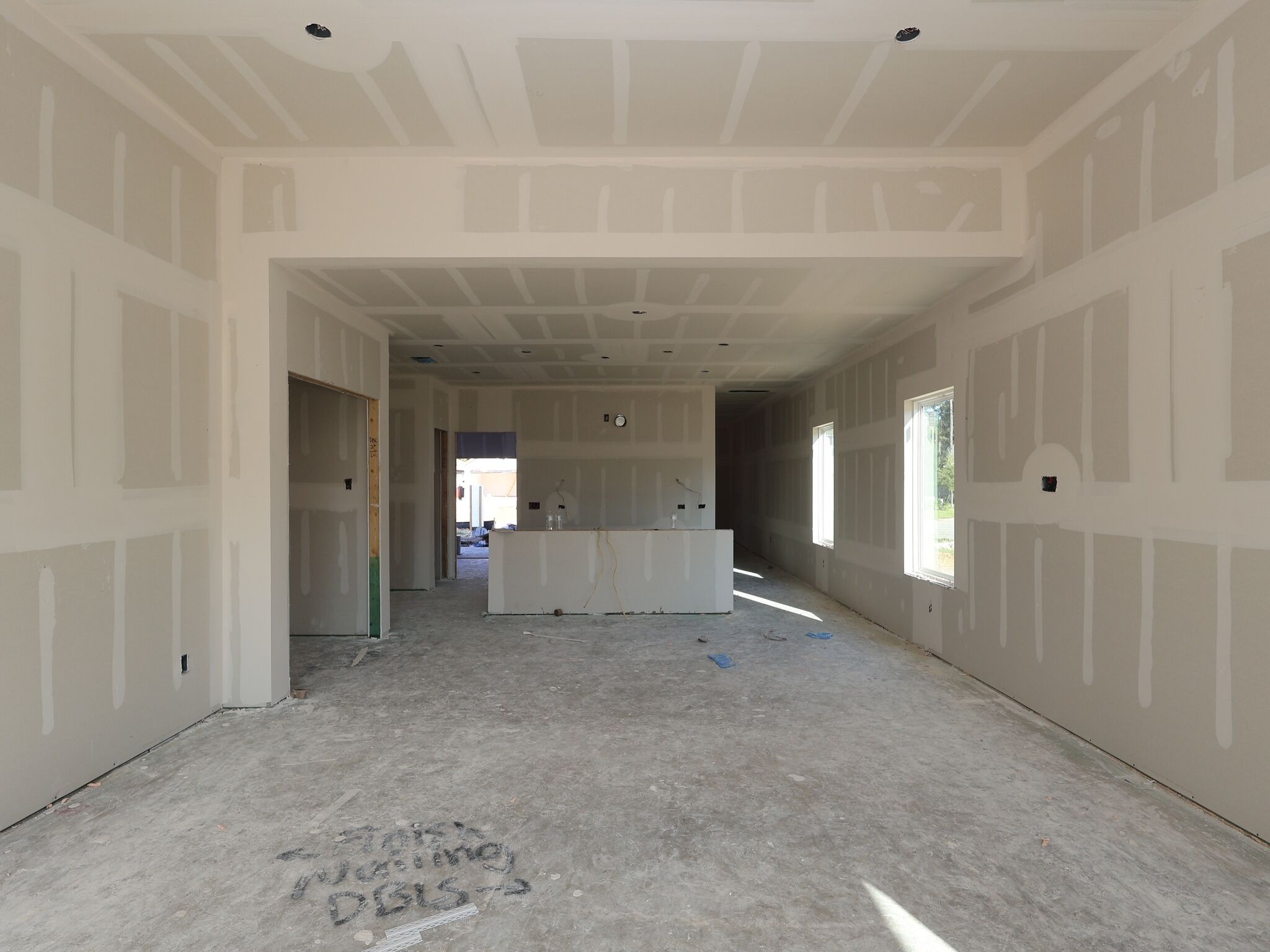 Drywall