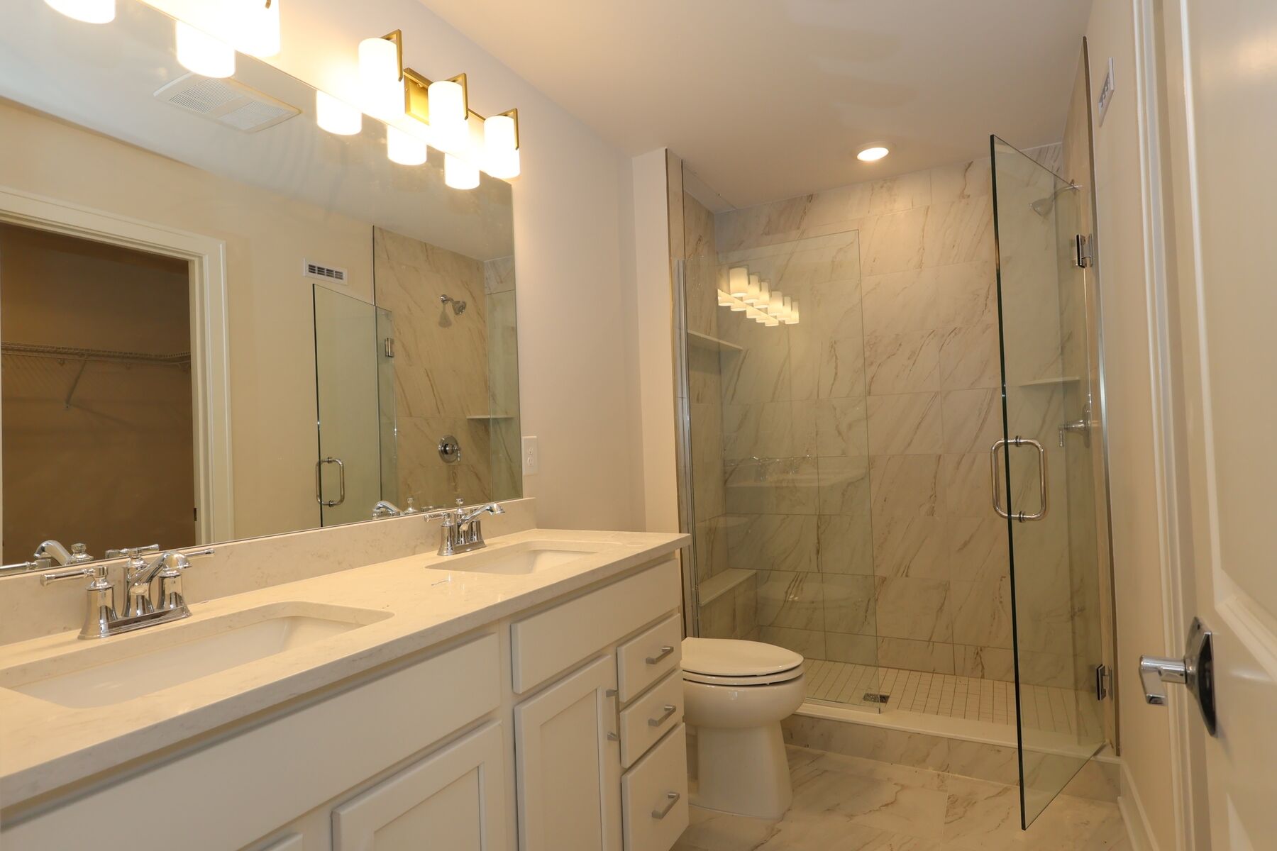 Owner's Bathroom