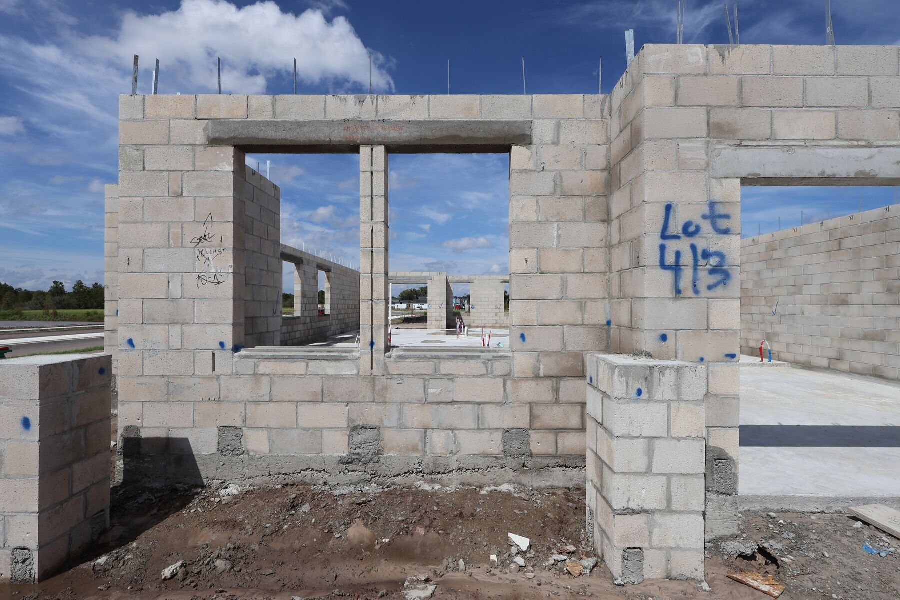 Homesite