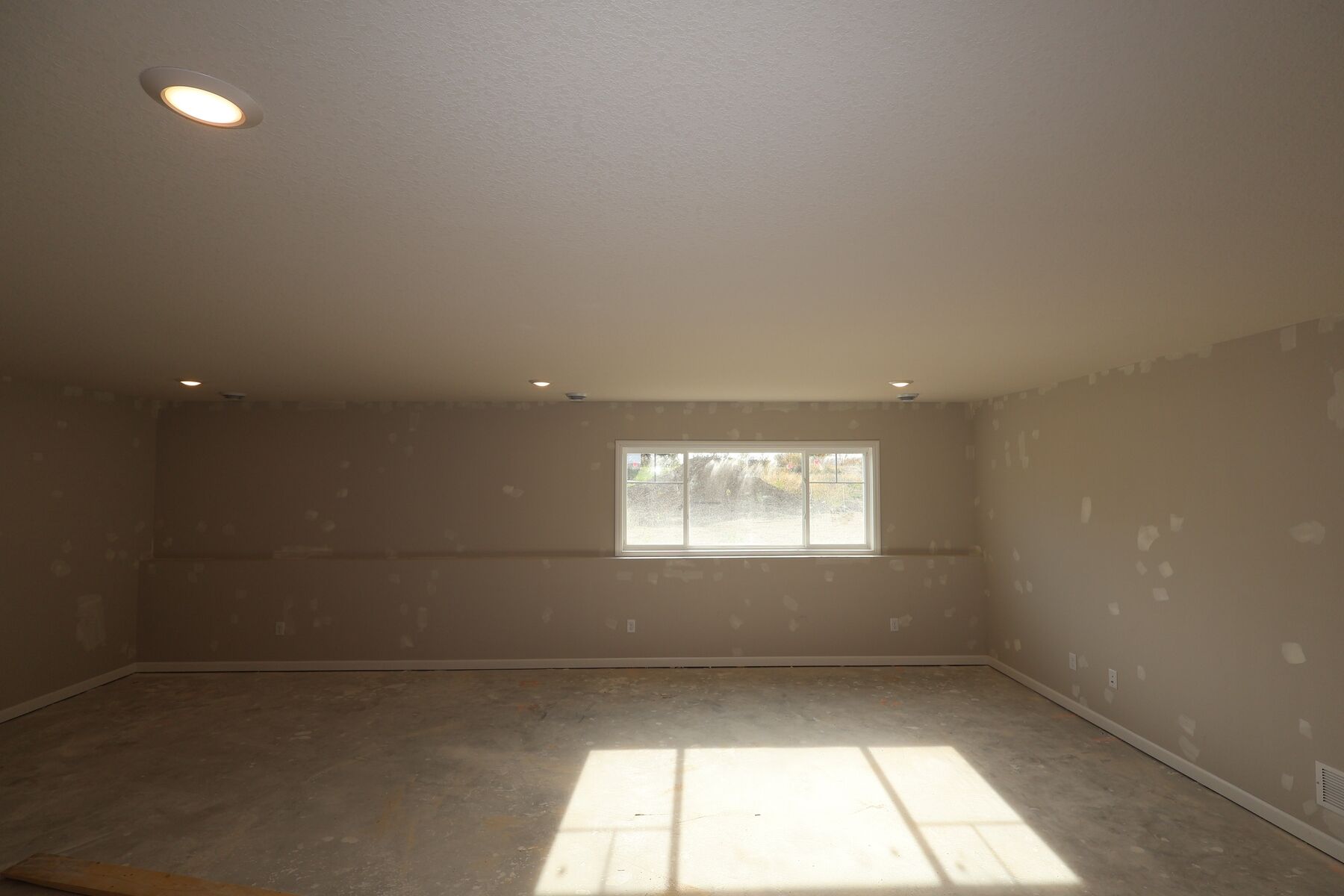 Basement