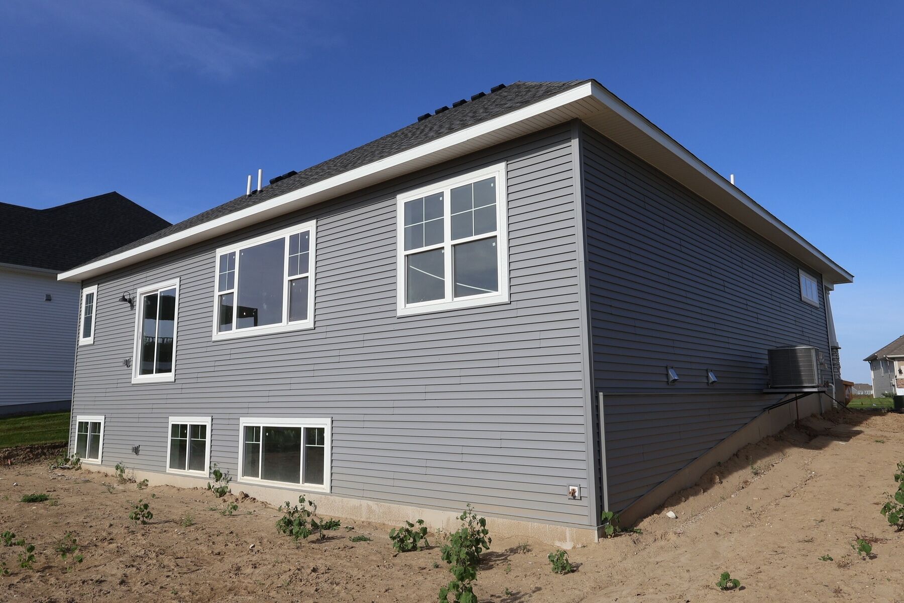 Side Exterior