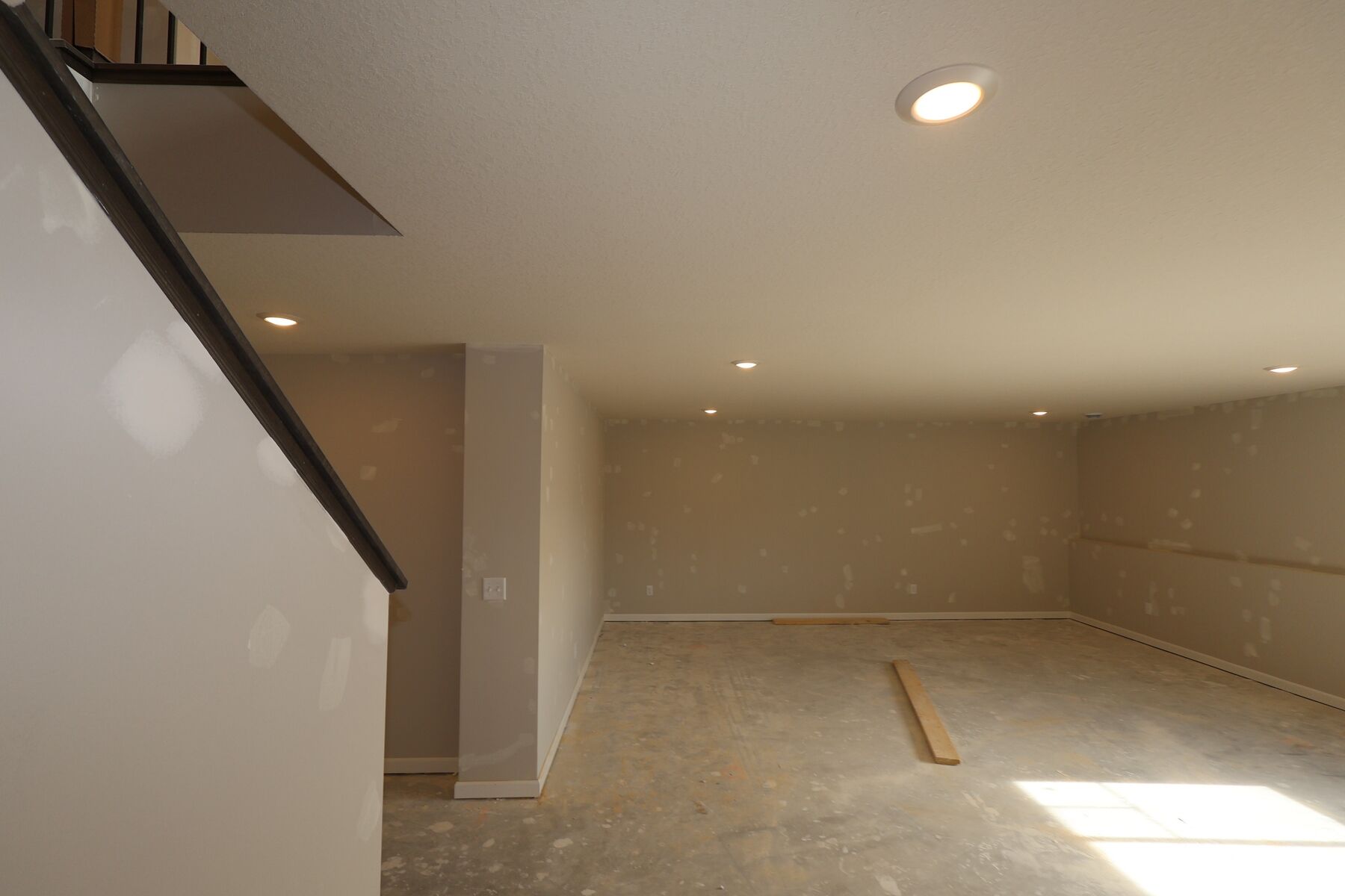 Basement