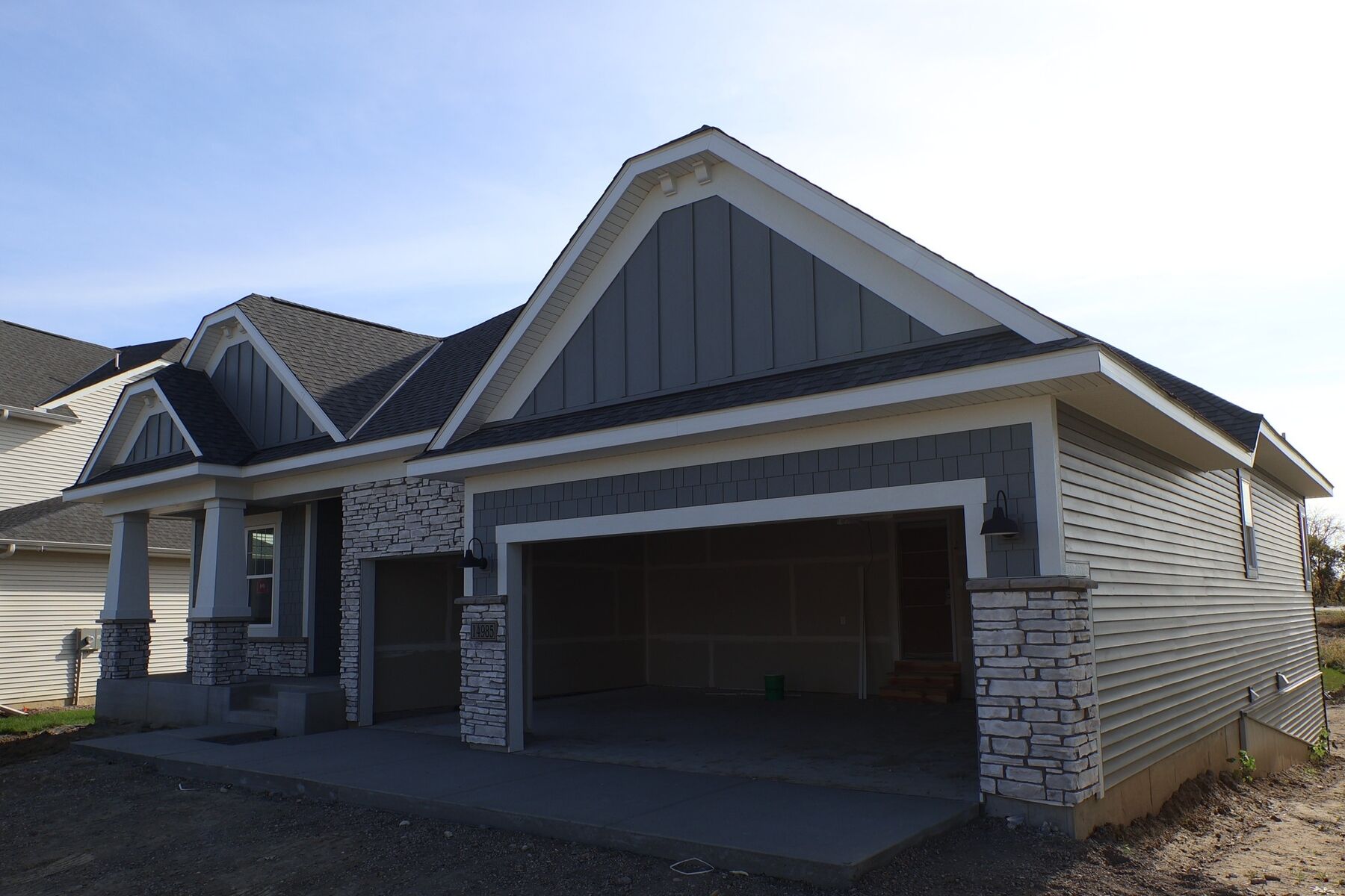 Side Exterior