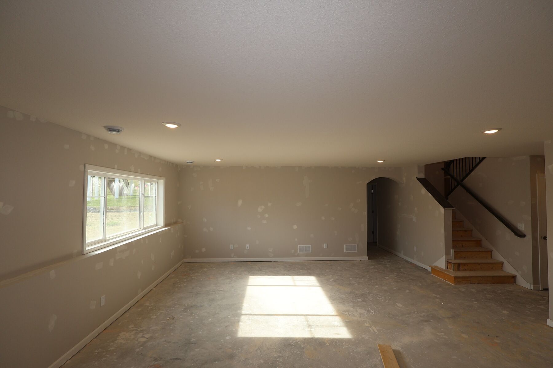 Basement