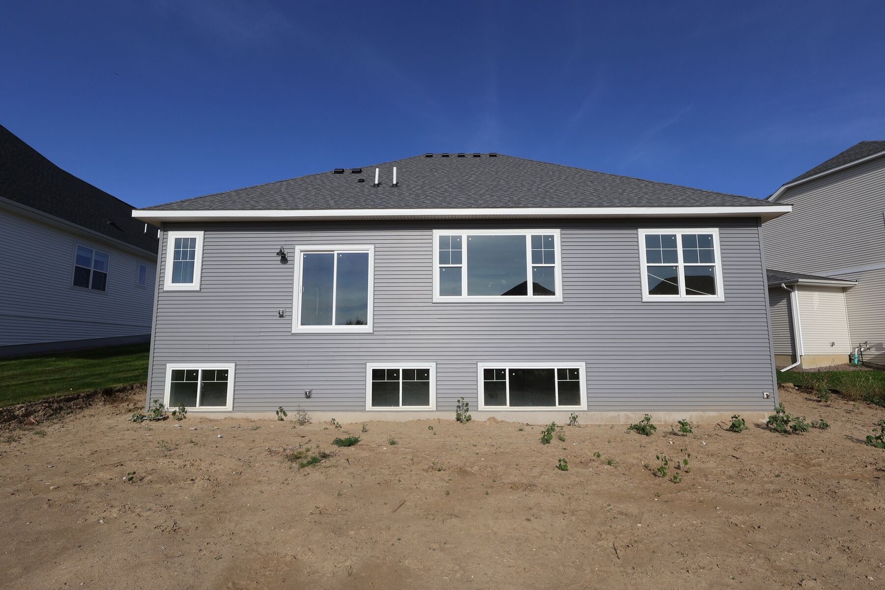 Back Exterior