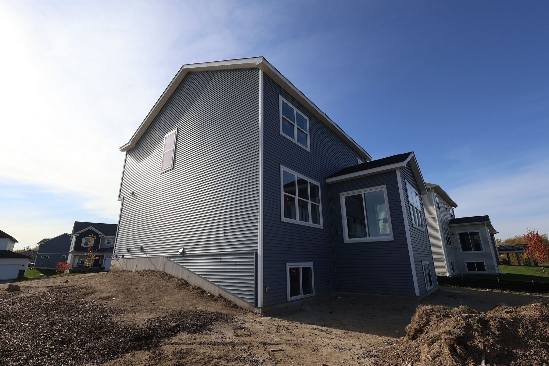 Side Exterior