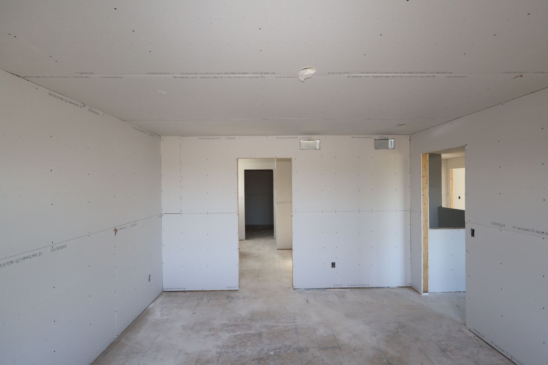 Drywall