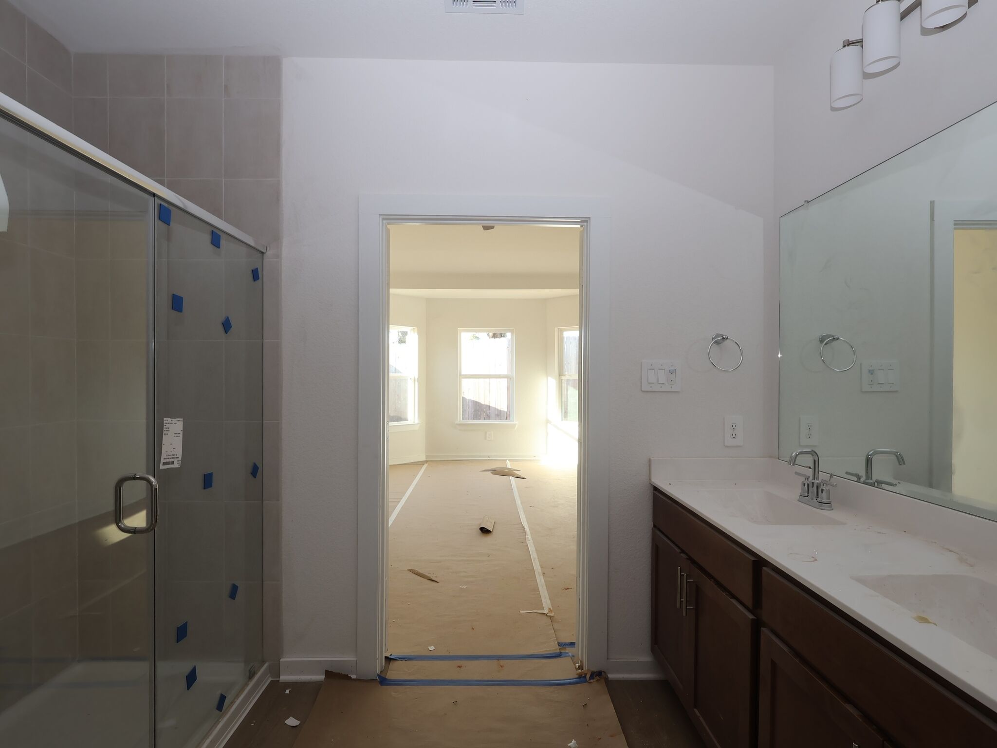 Owner's Bathroom