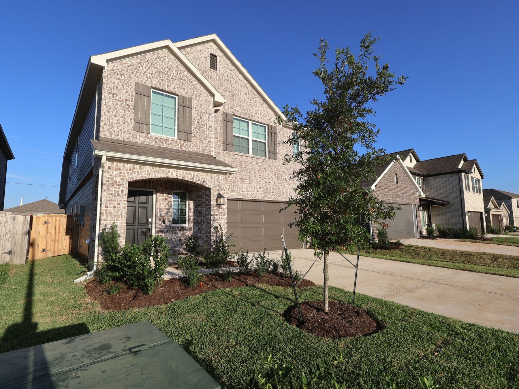 Front Exterior